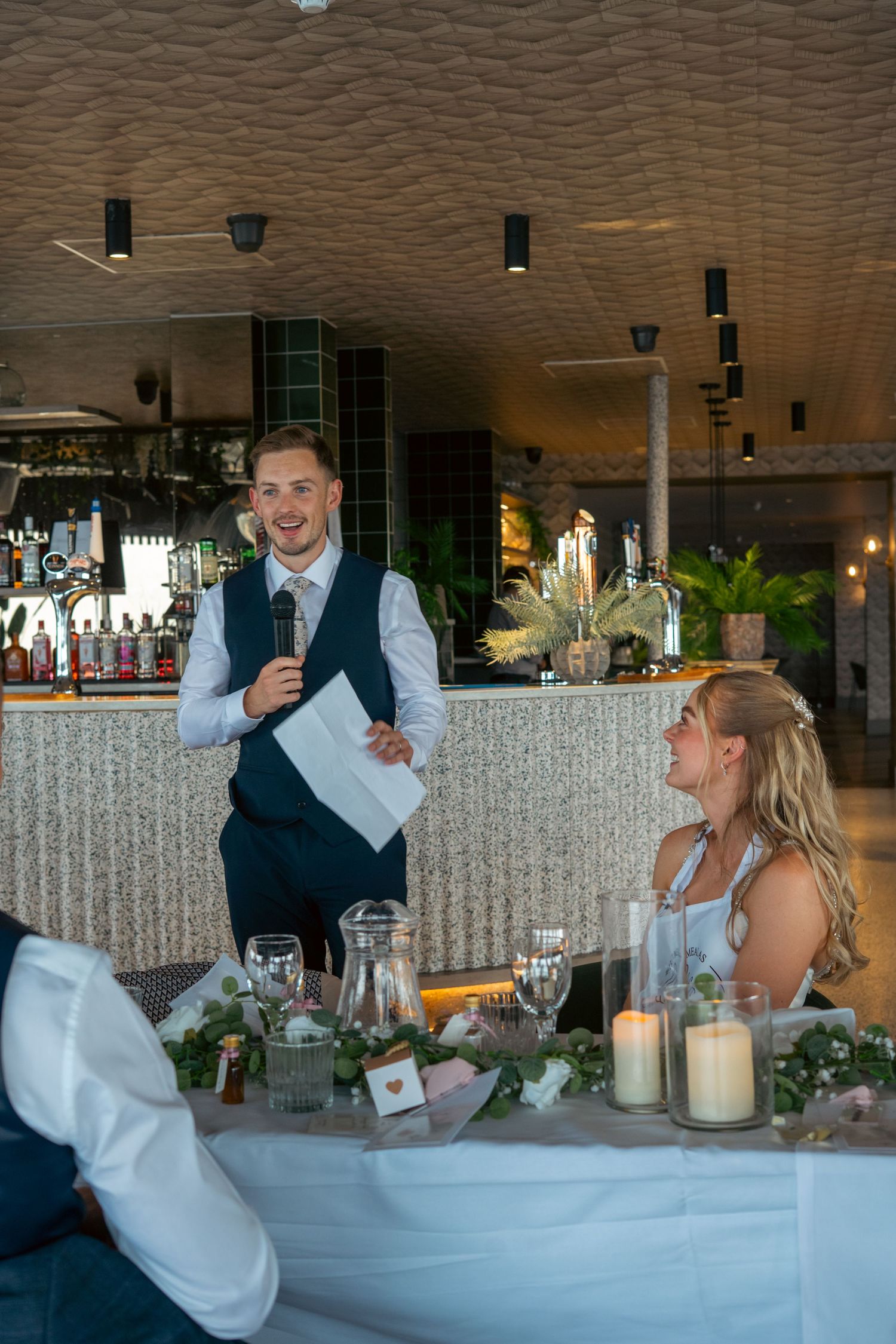 Waterfront southport Hotel wedding photographer. Southport wedding photographer