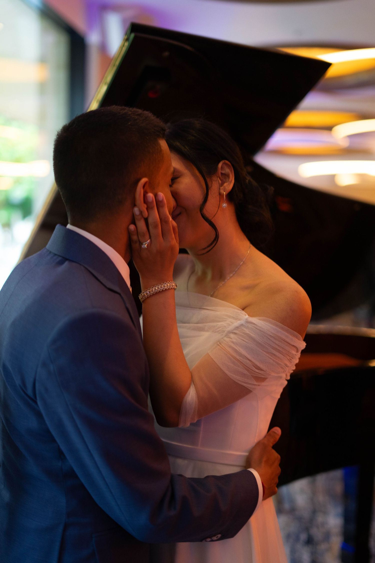 The Grand wedding photographer southport. Southport wedding photographer