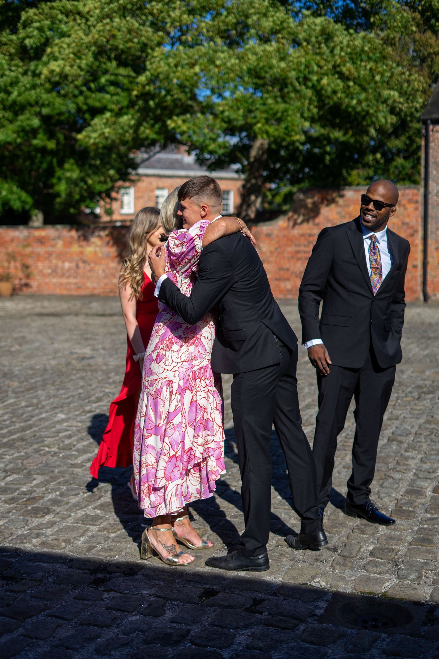Southport wedding photographer. Meols Hall wedding photographer.
