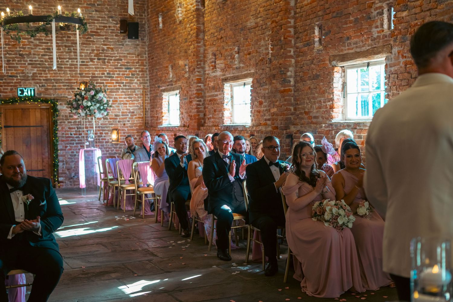 Southport wedding photographer. Meols Hall wedding photographer.