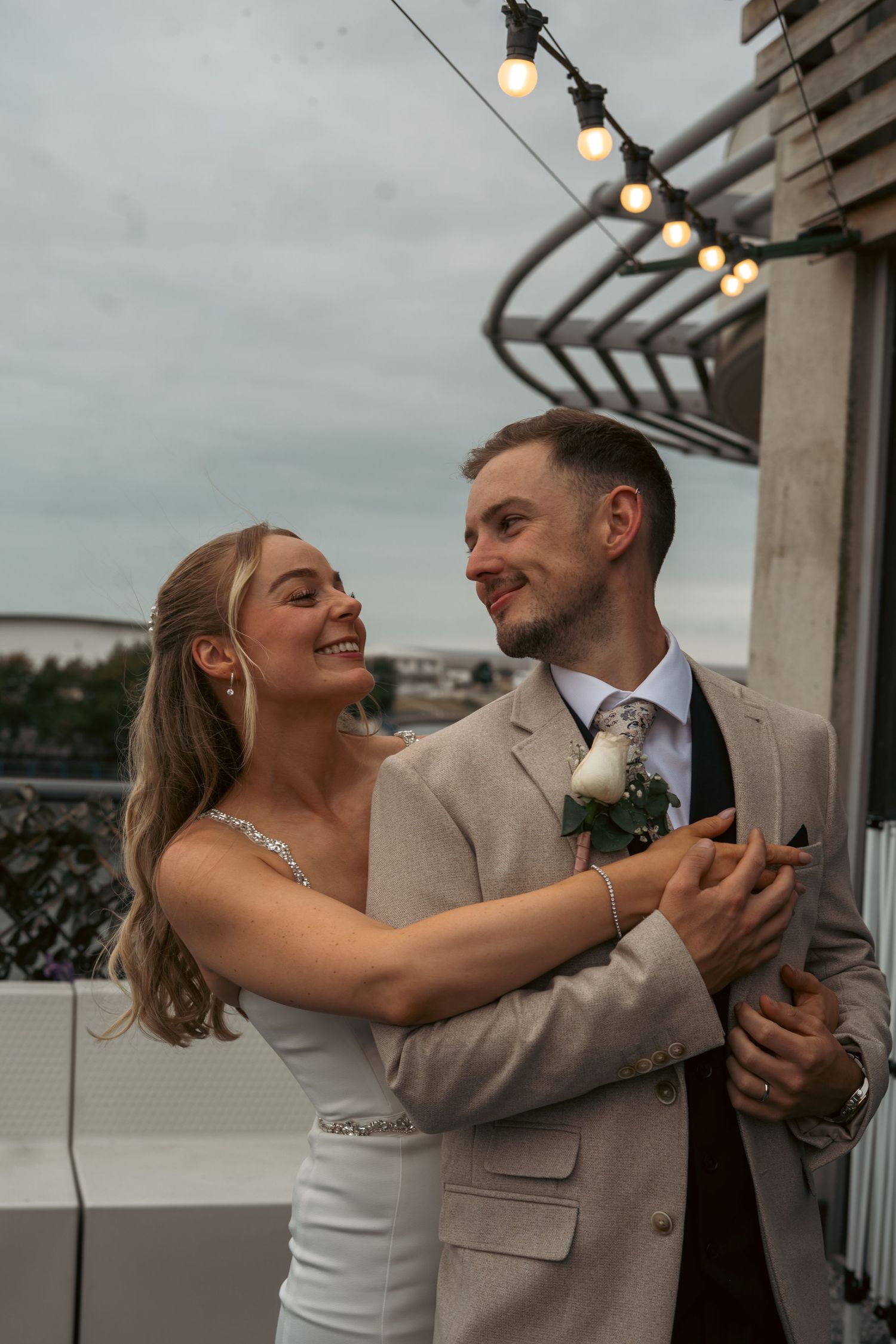 Waterfront southport Hotel wedding photographer. Southport wedding photographer
