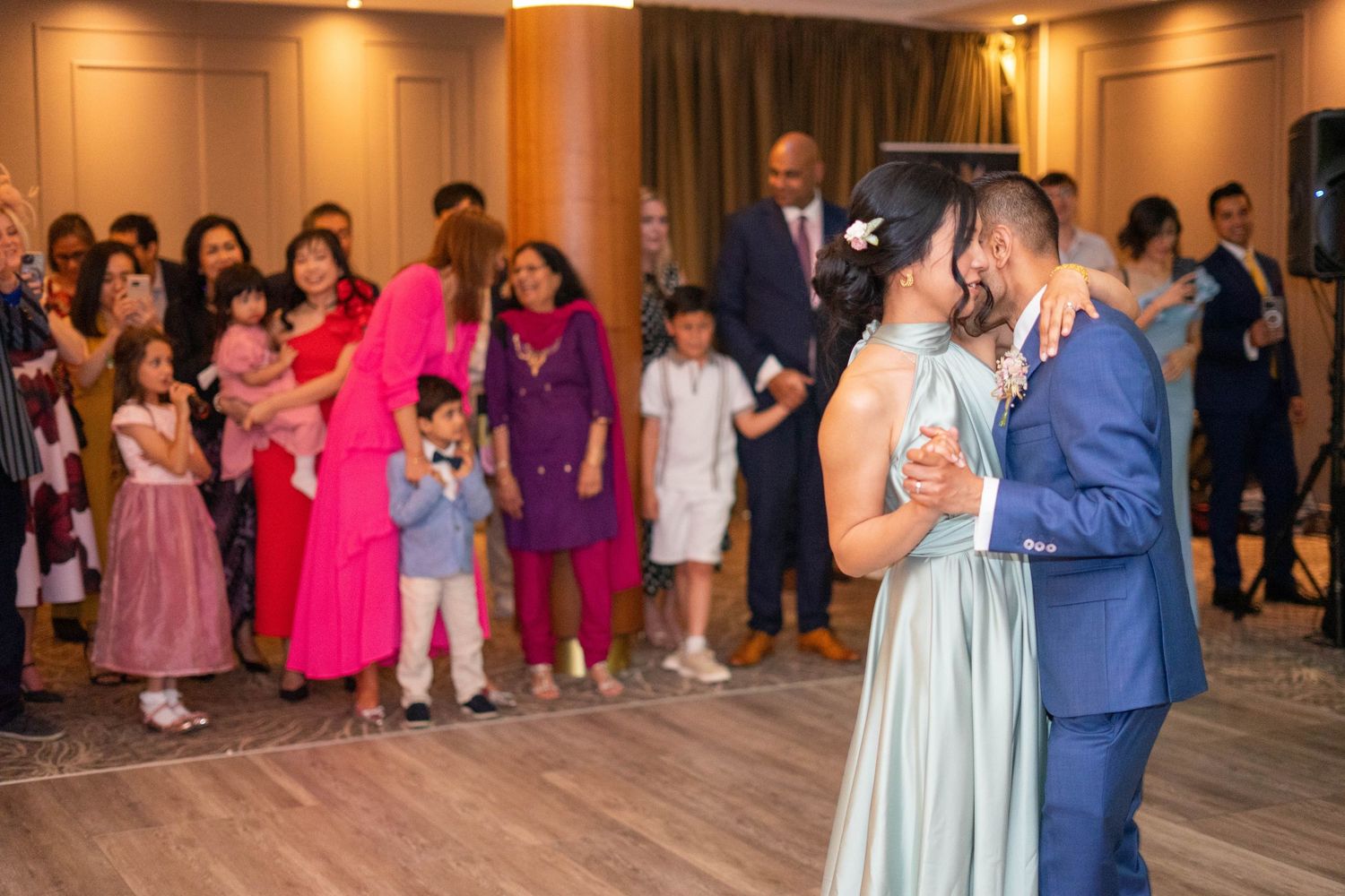 The Grand wedding photographer southport. Southport wedding photographer