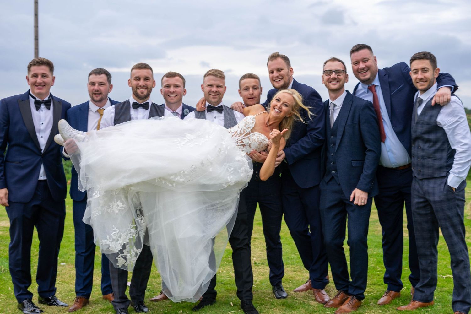 Southport wedding photographer. festival wedding photographer