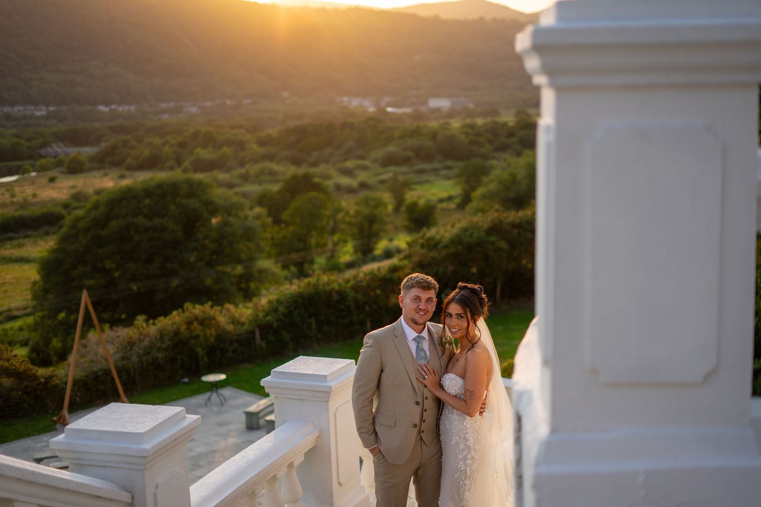 Plas Maenan wedding photographer. North-Wales wedding photographer