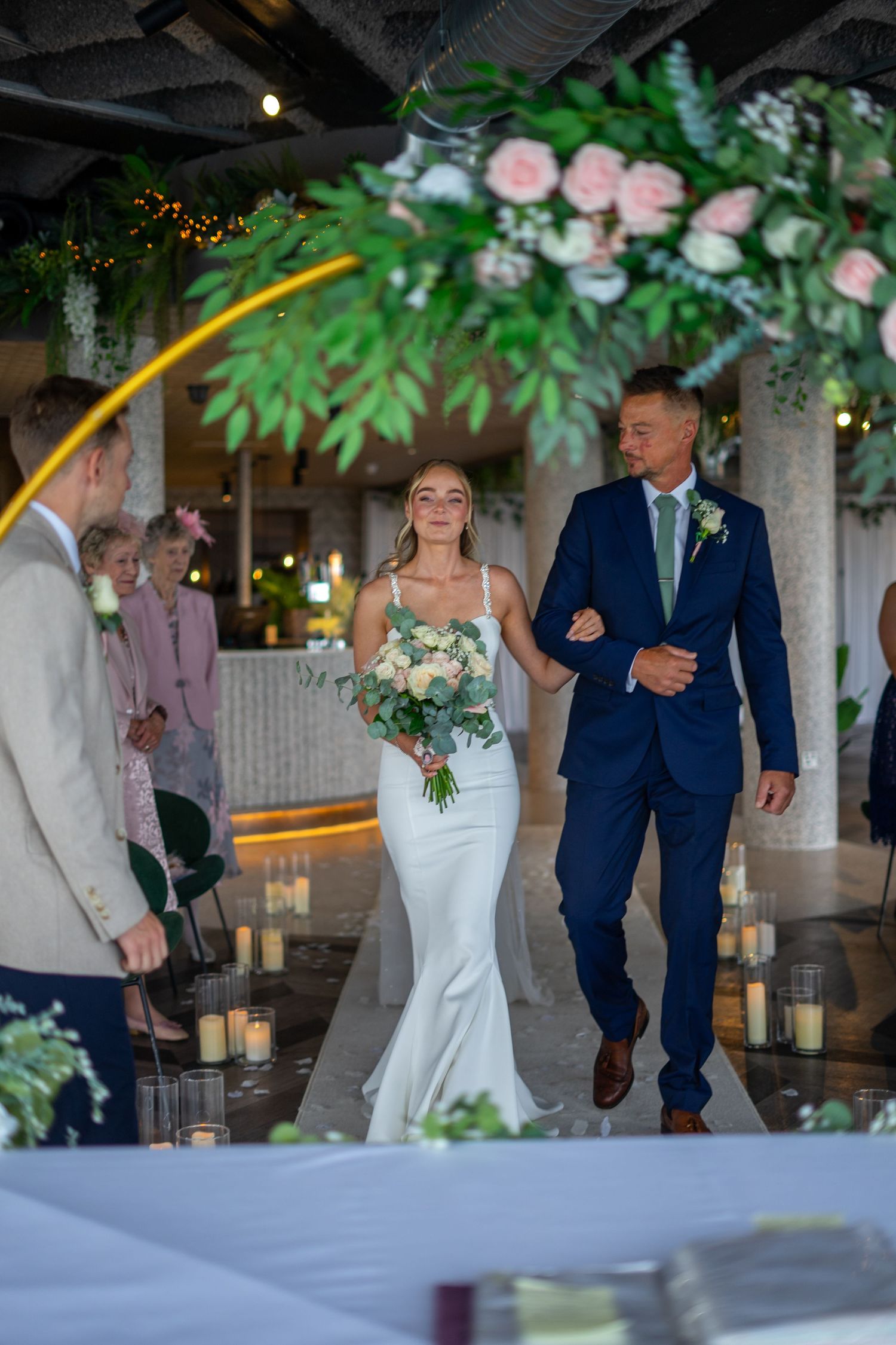 Waterfront southport Hotel wedding photographer. Southport wedding photographer
