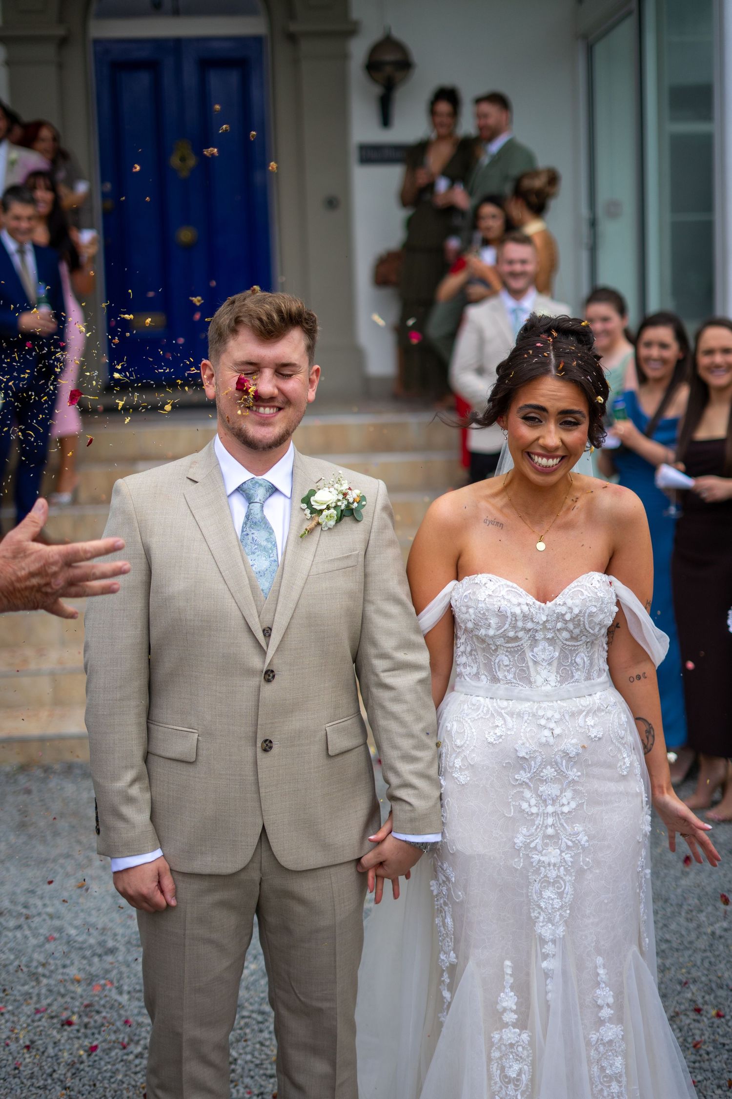 Plas Maenan wedding photographer. North-Wales wedding photographer