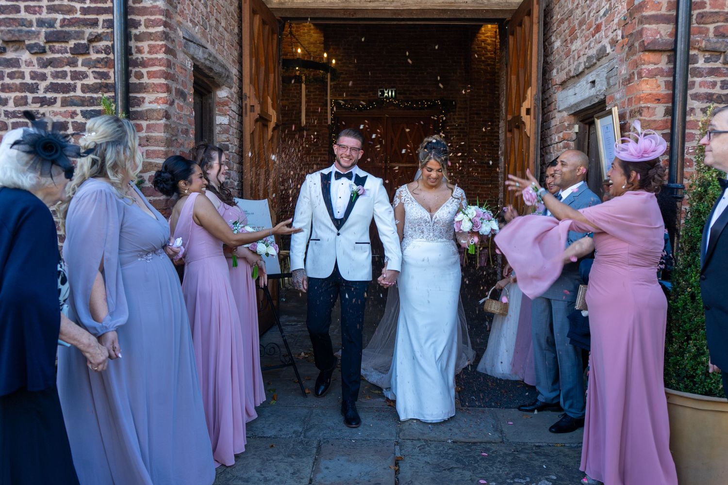 Southport wedding photographer. Meols Hall wedding photographer.