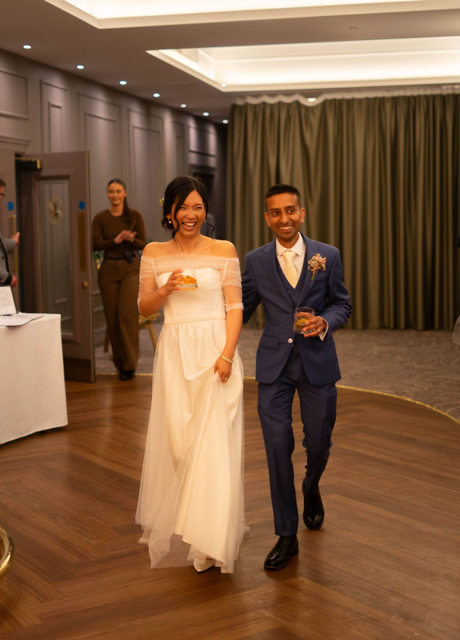 The Grand wedding photographer southport. Southport wedding photographer