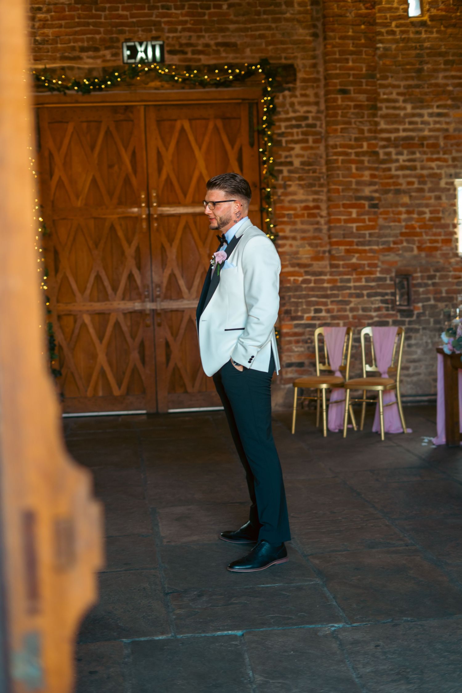 Southport wedding photographer. Meols Hall wedding photographer.
