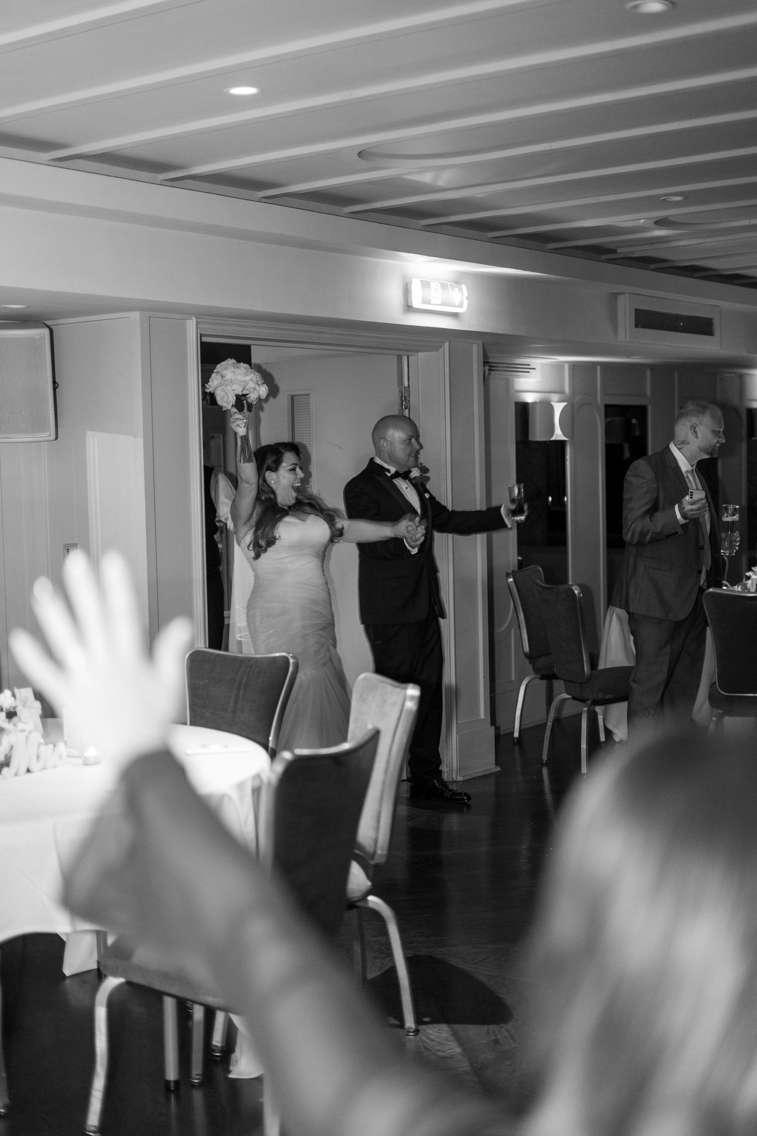The Vincent Southport Wedding. Southport wedding photographer