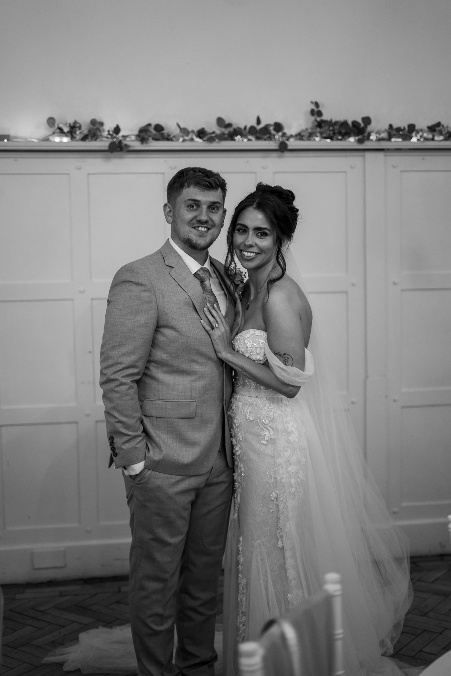 Plas Maenan wedding photographer. North-Wales wedding photographer
