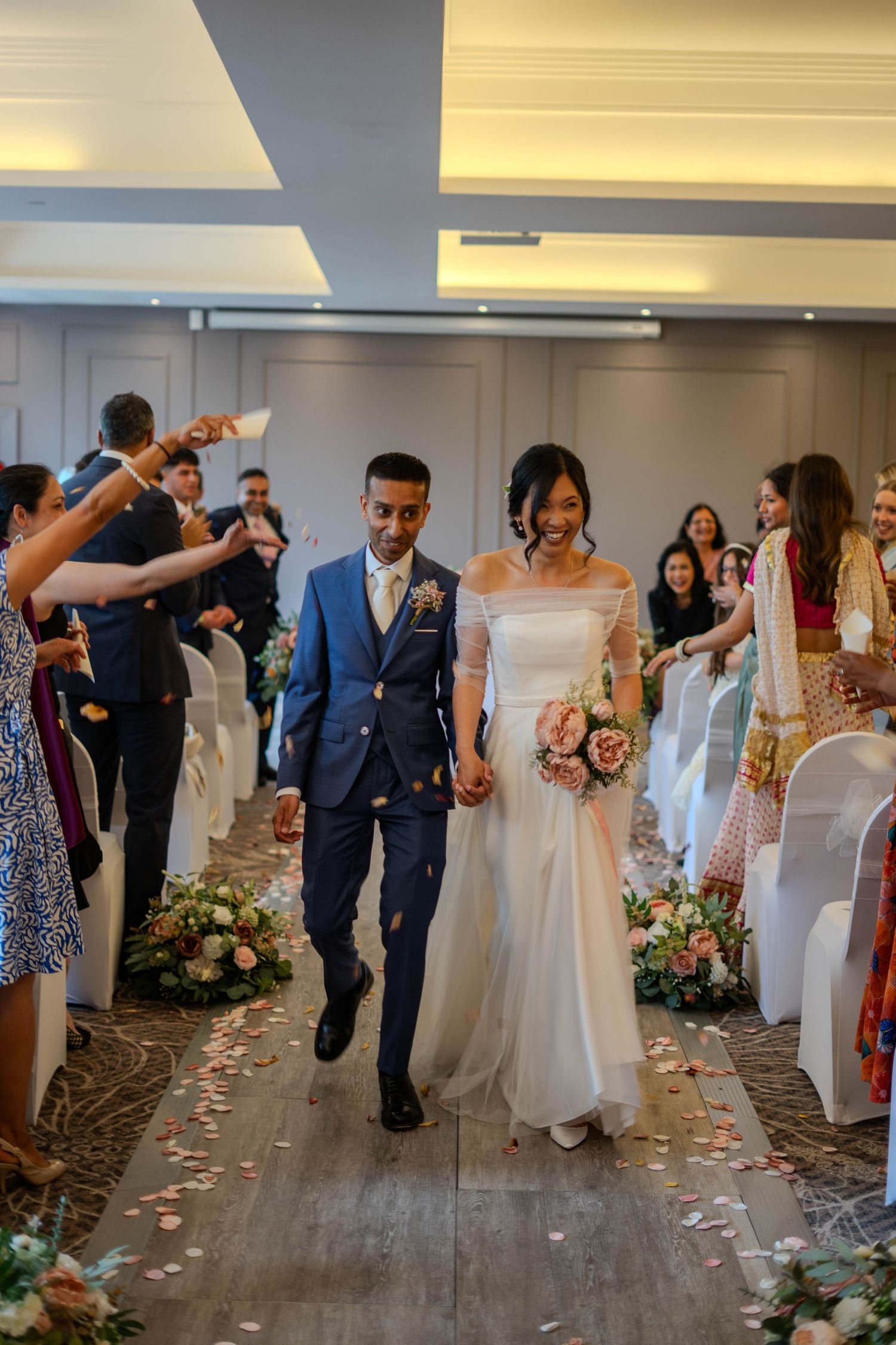 The Grand wedding photographer southport. Southport wedding photographer