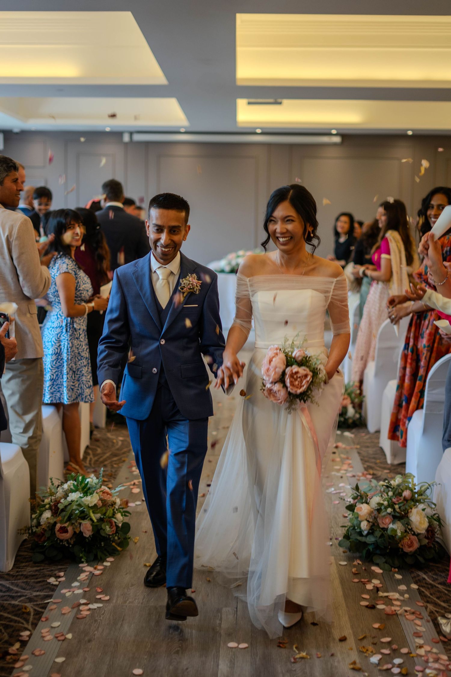 The Grand wedding photographer southport. Southport wedding photographer