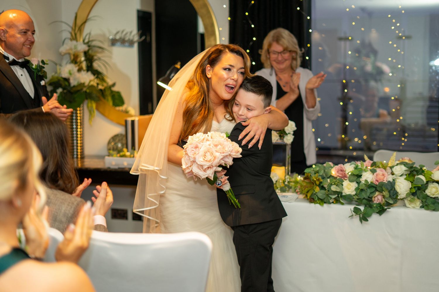 The Vincent Southport Wedding. Southport wedding photographer