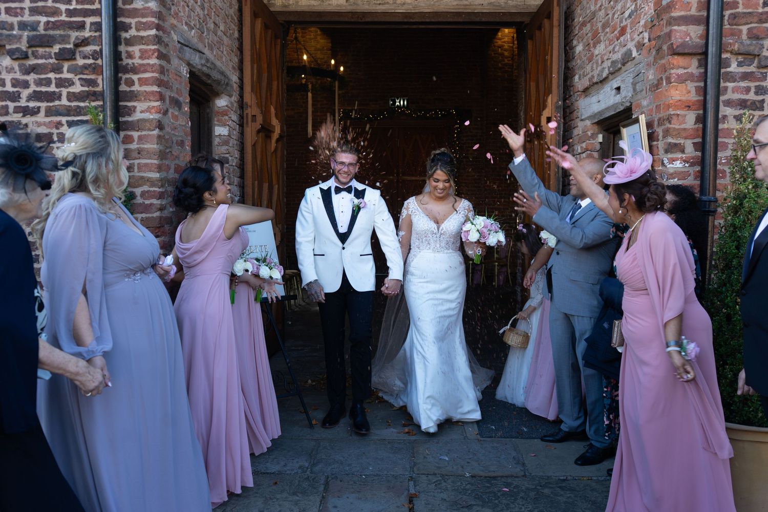 Southport wedding photographer. Meols Hall wedding photographer.