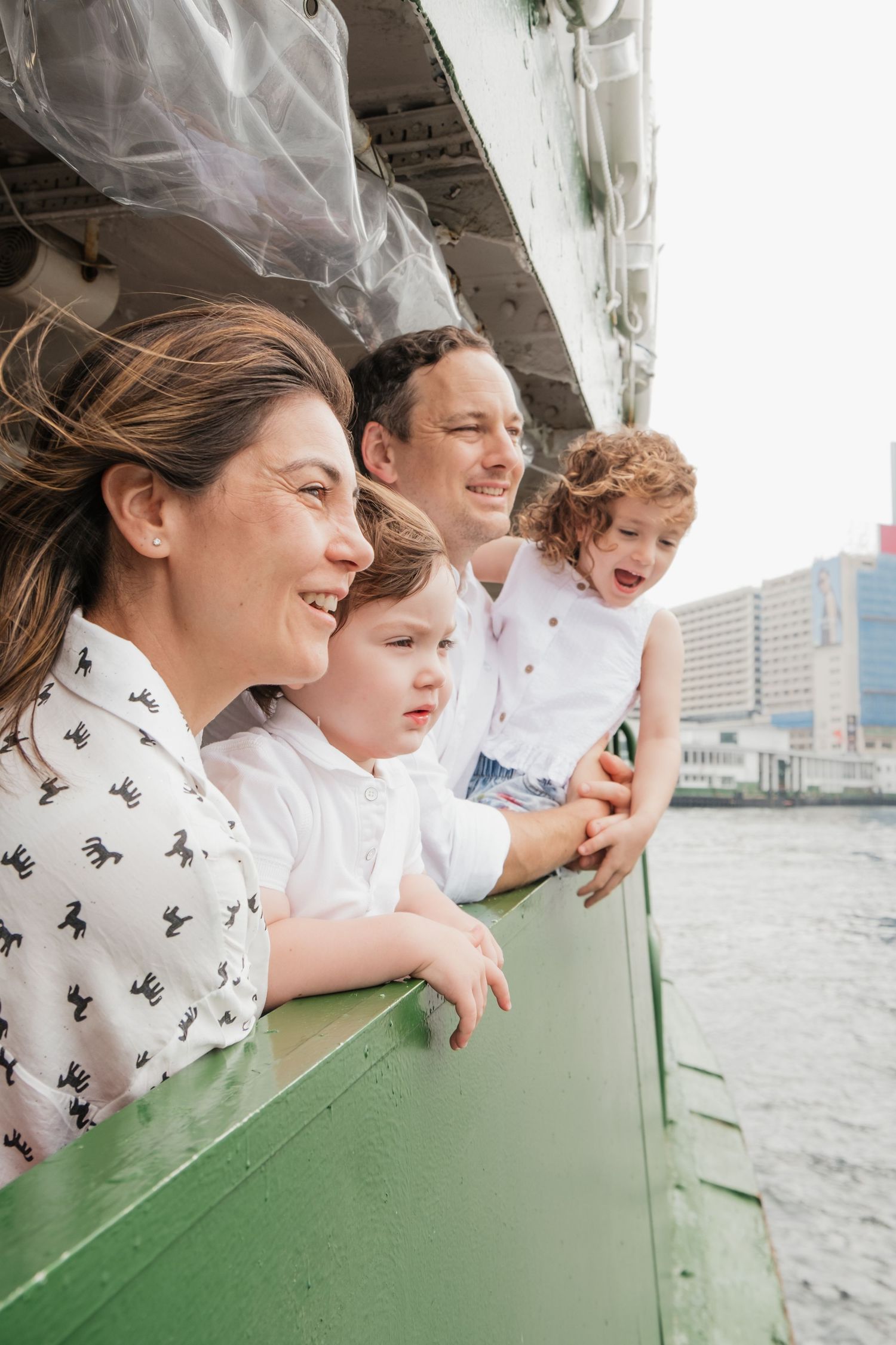 Family photography session based in Hong Kong