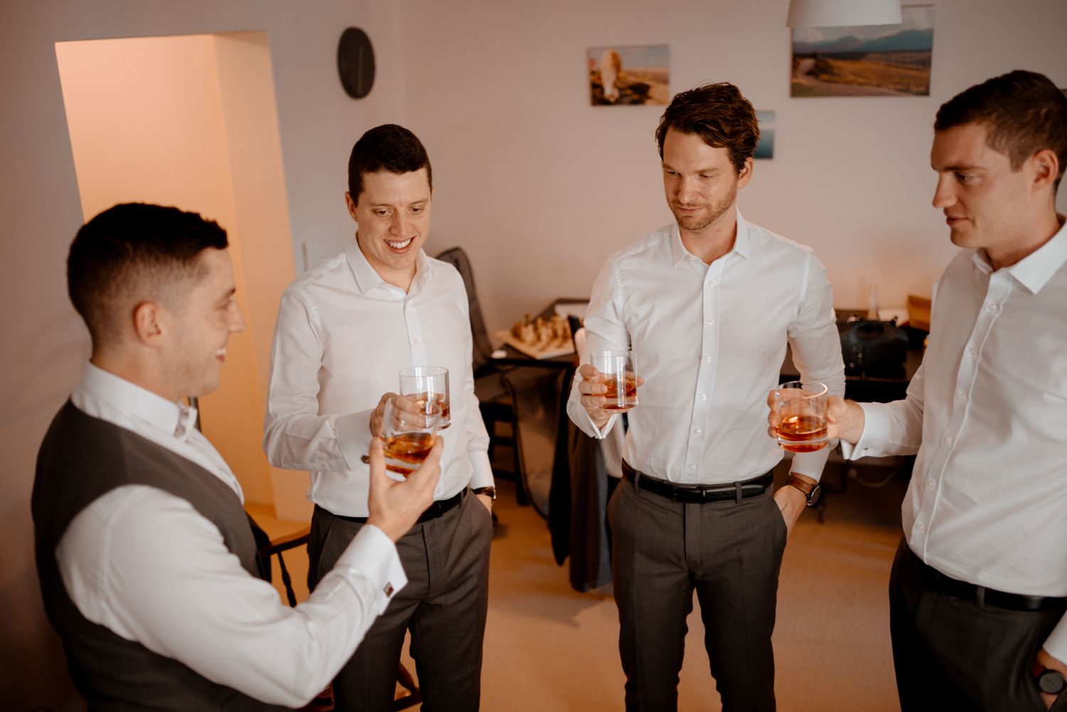 Sydney Wedding.