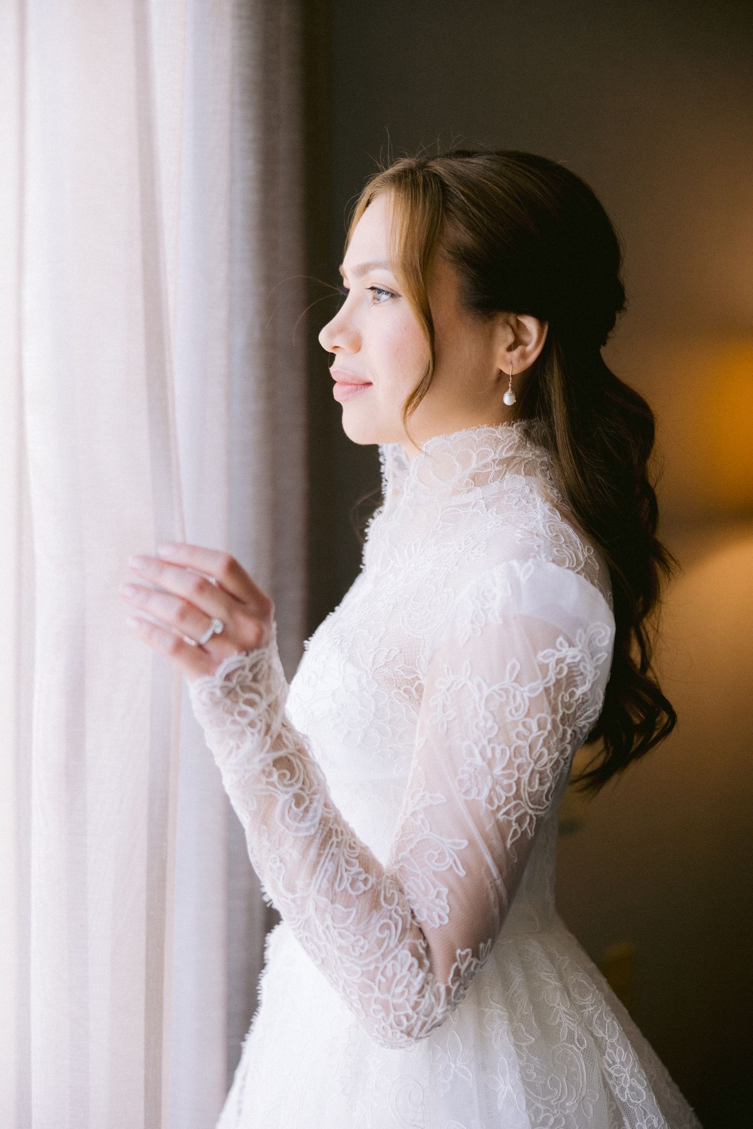 Los Angeles Wedding.