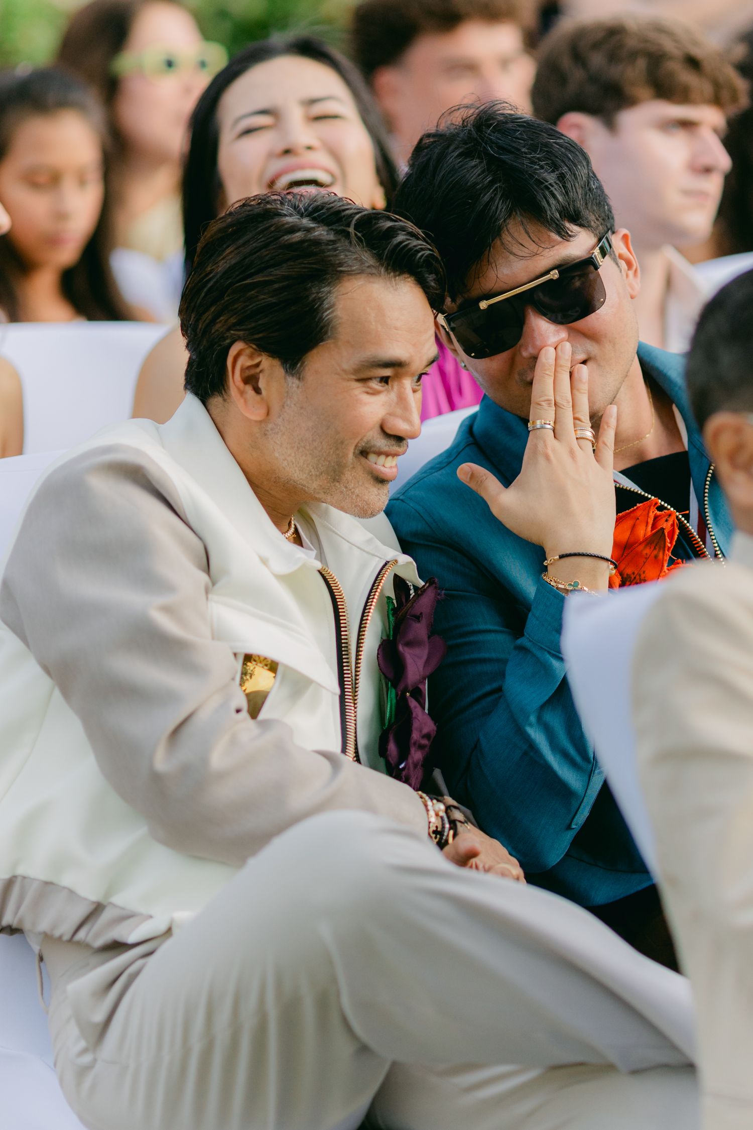 Dusit THANI Wedding.