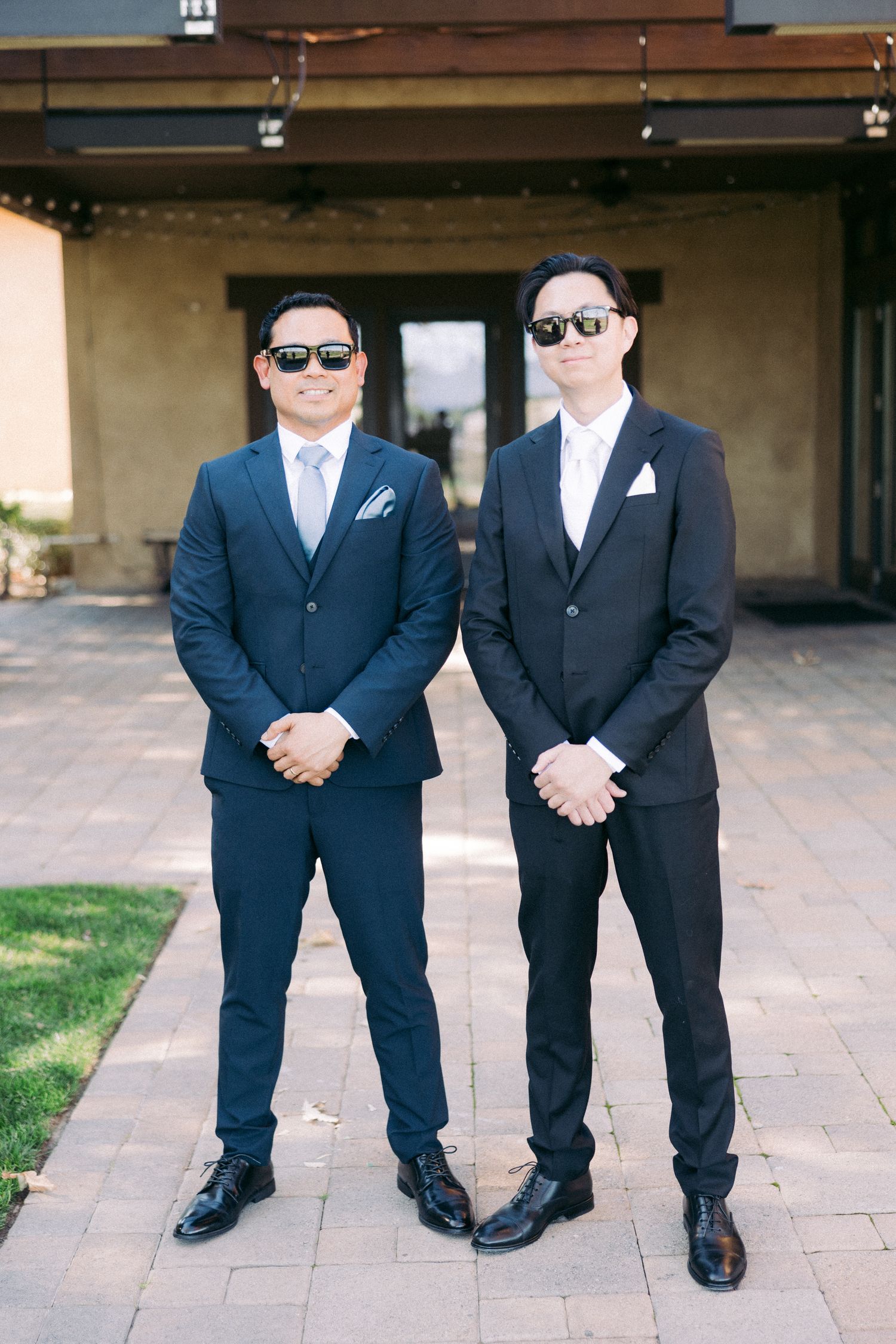 Los Angeles Wedding.