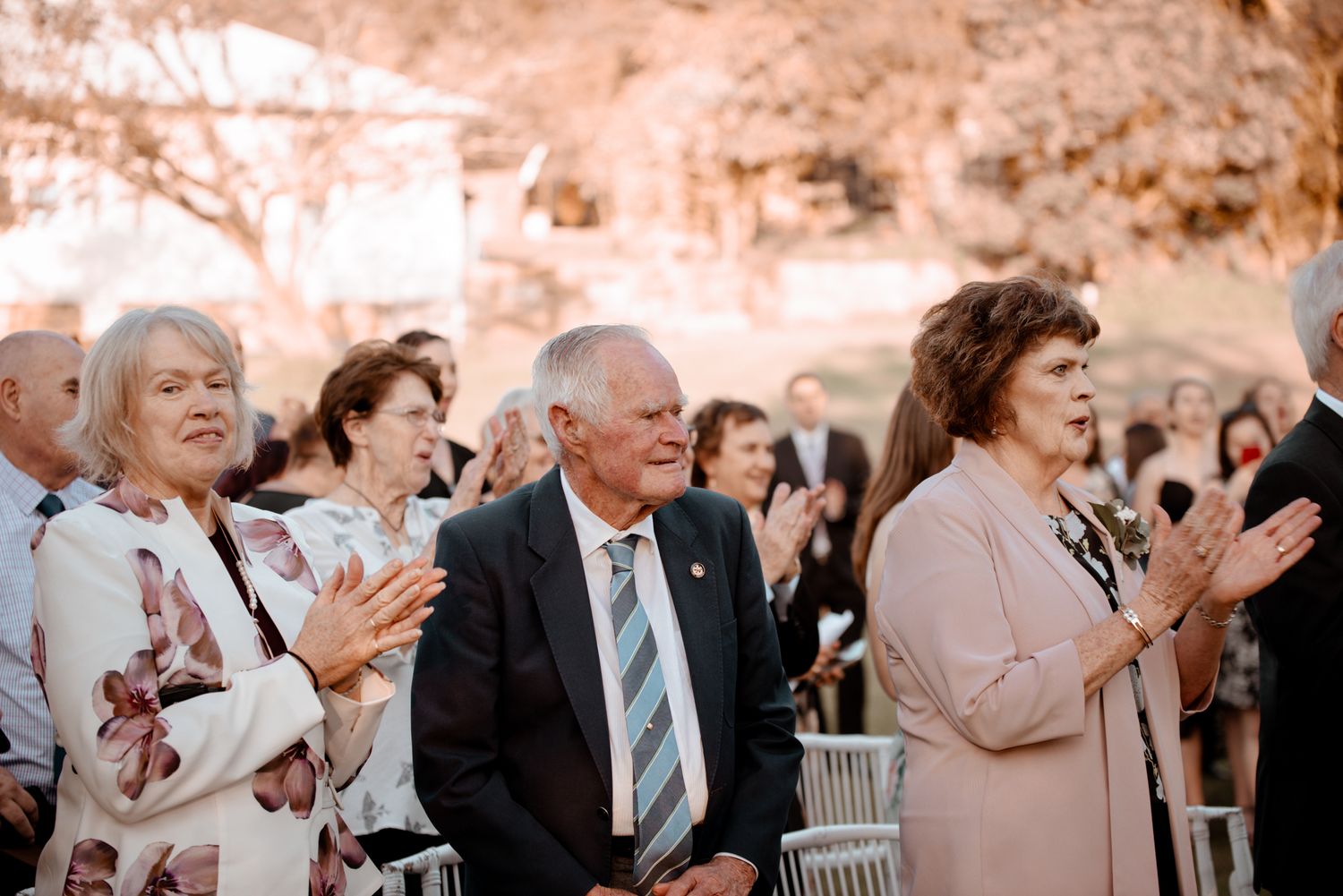 Sydney Wedding.