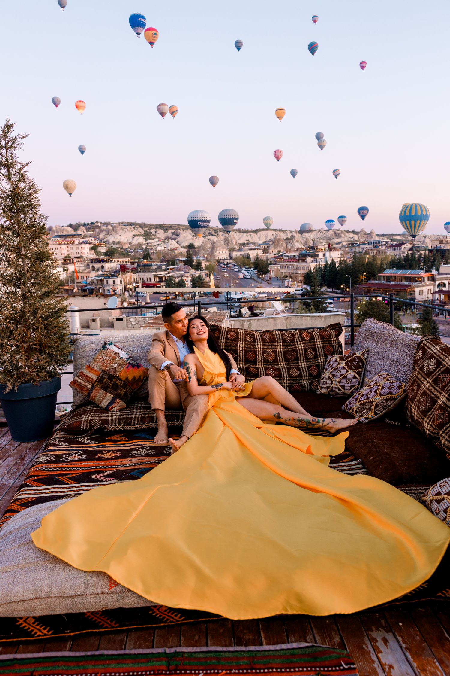Turkey Prenup.
