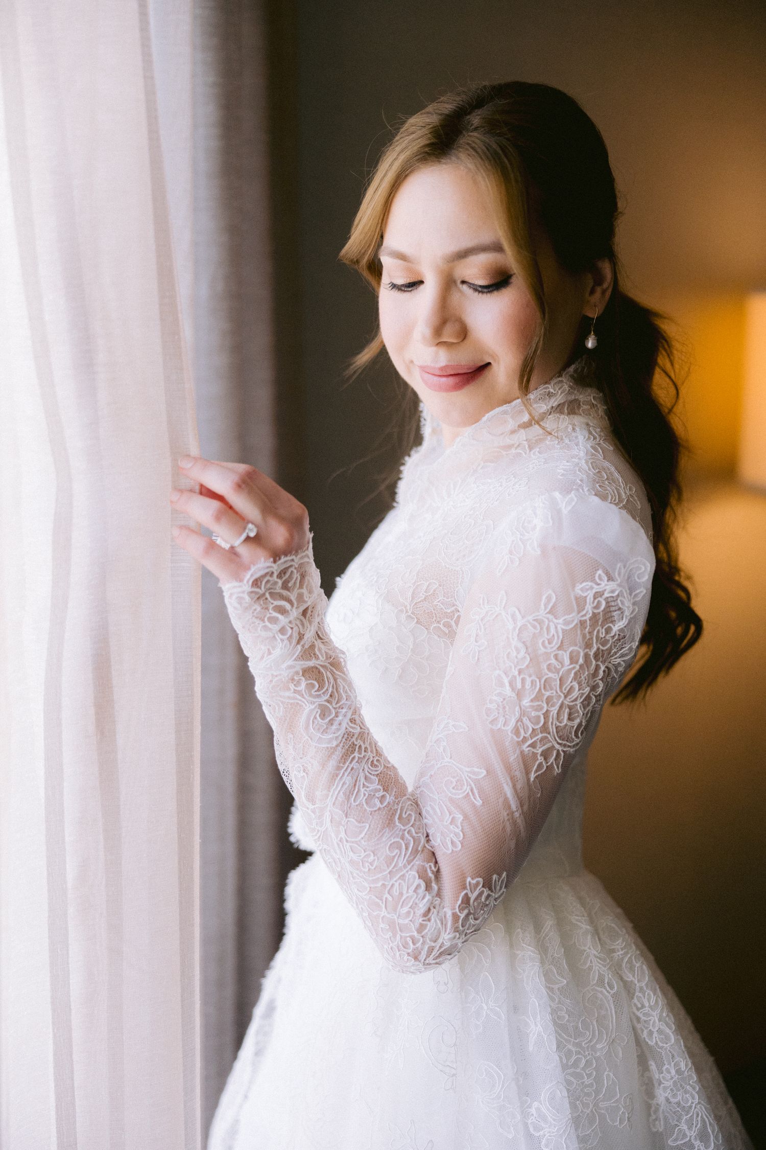 Los Angeles Wedding.