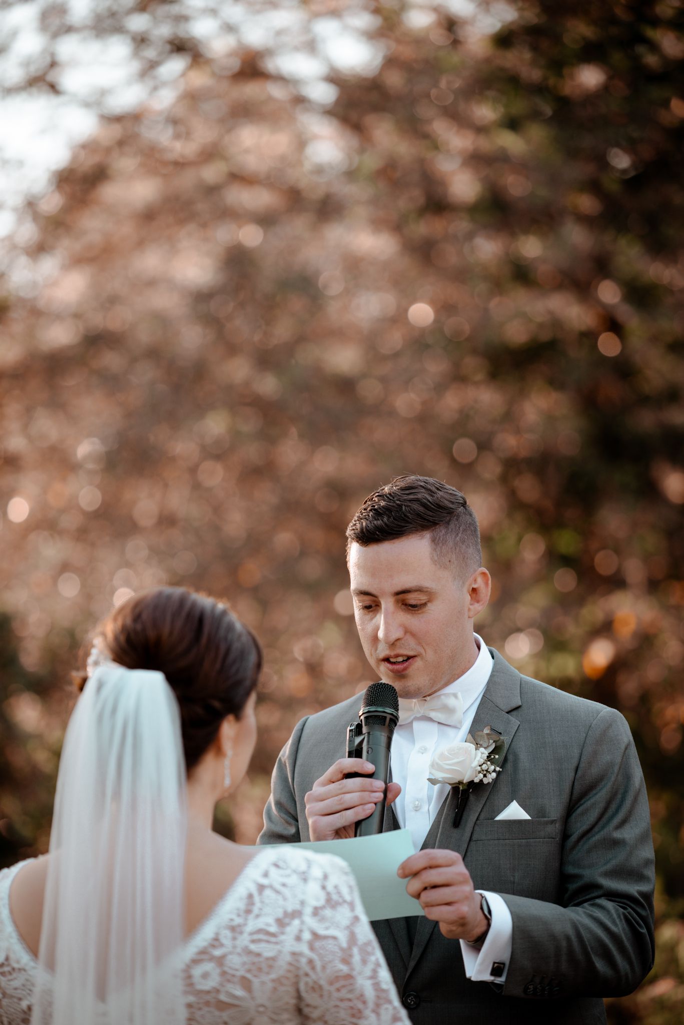 Sydney Wedding.