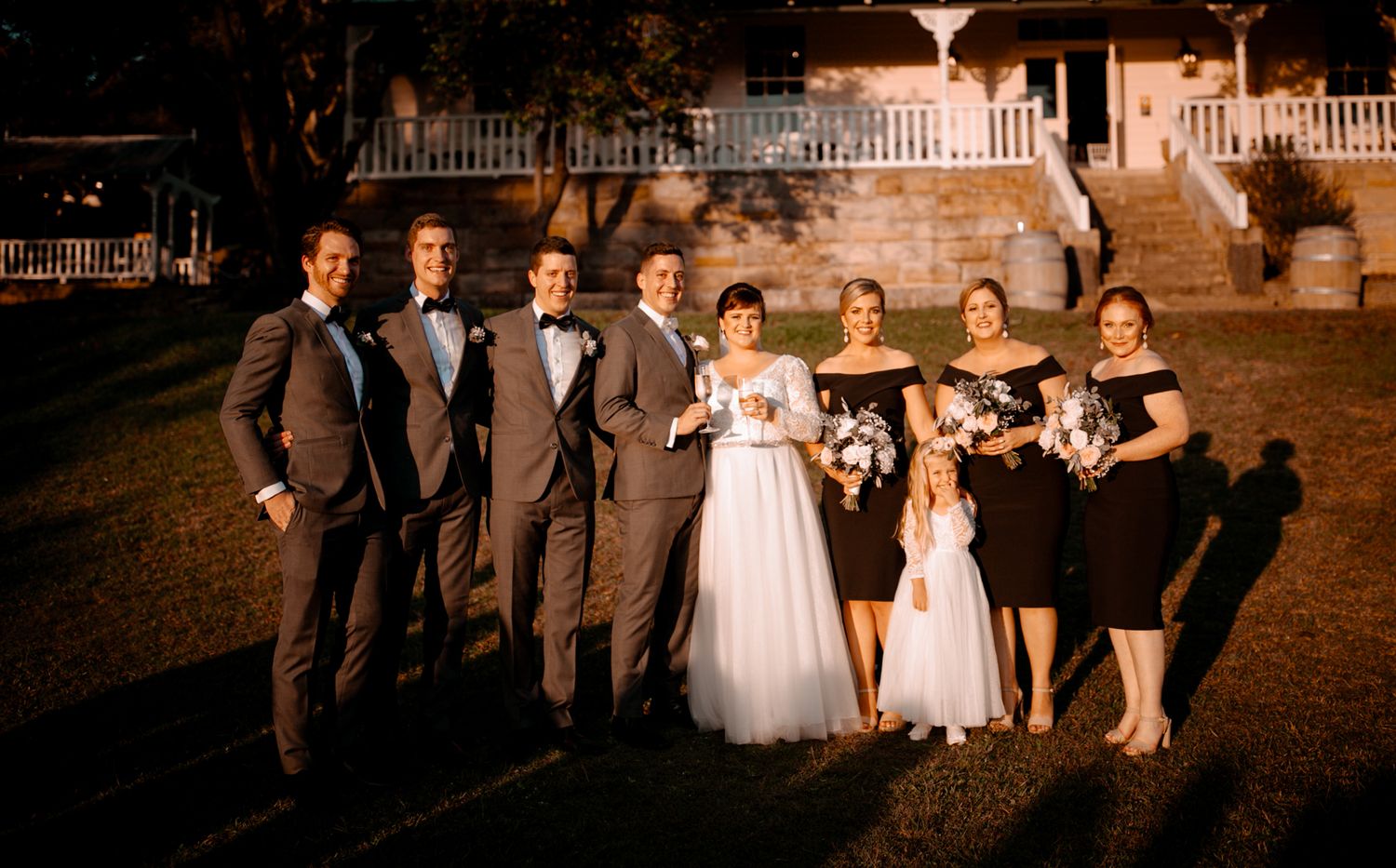 Sydney Wedding.