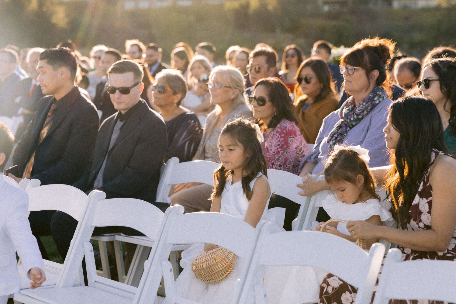 Los Angeles Wedding.