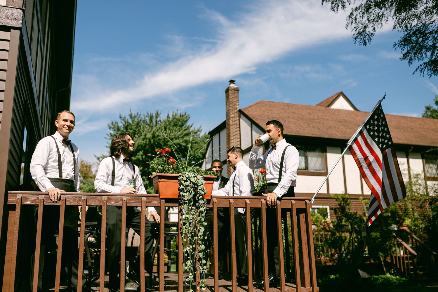 New Jersey wedding photographer