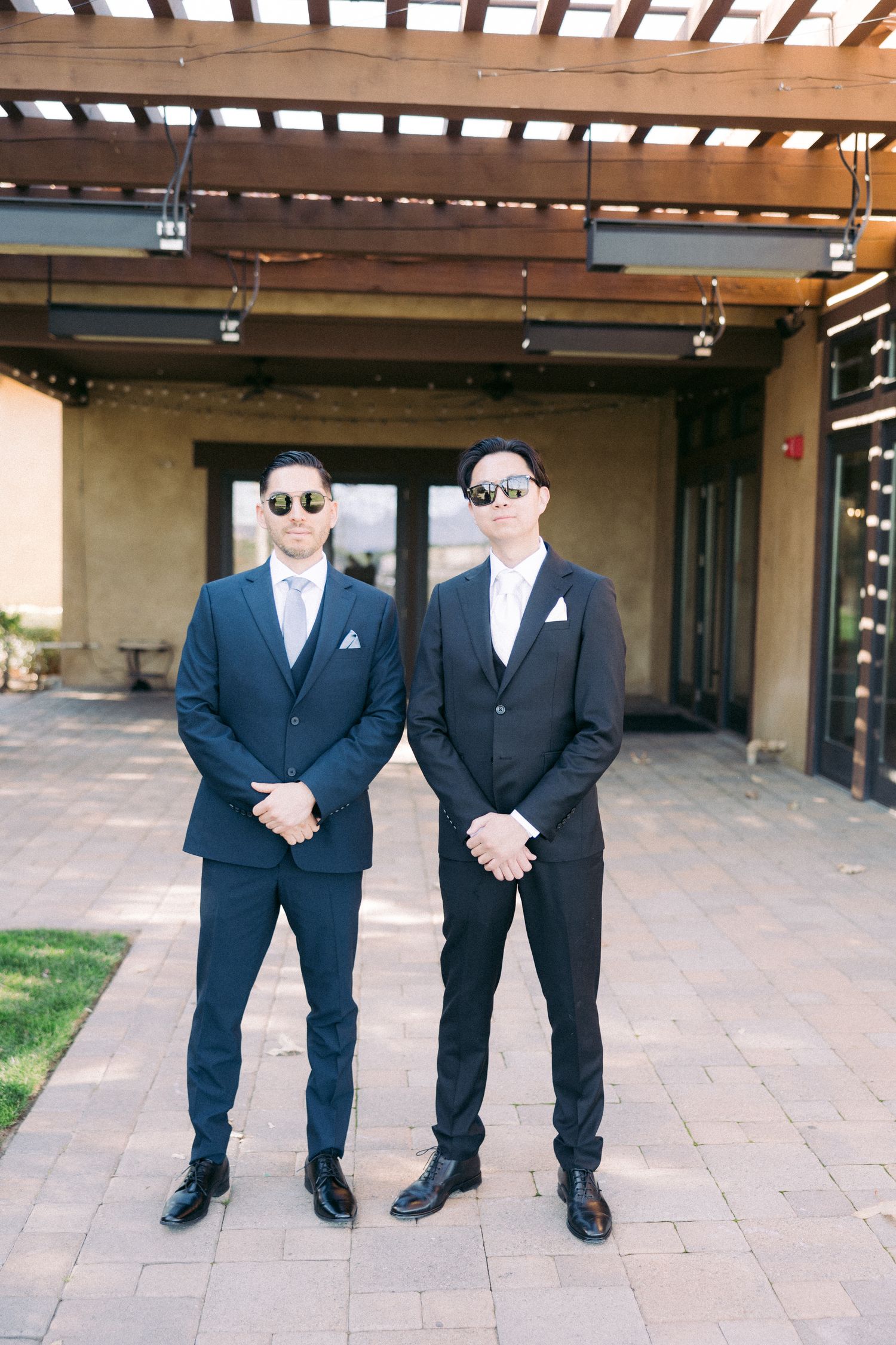 Los Angeles Wedding.