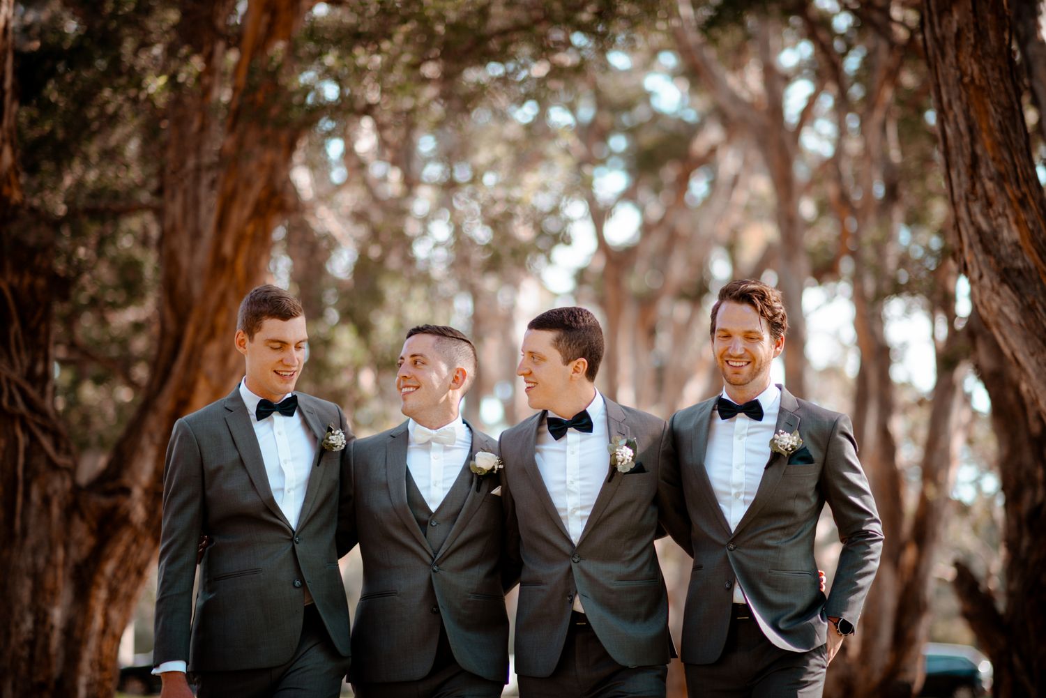 Sydney Wedding.