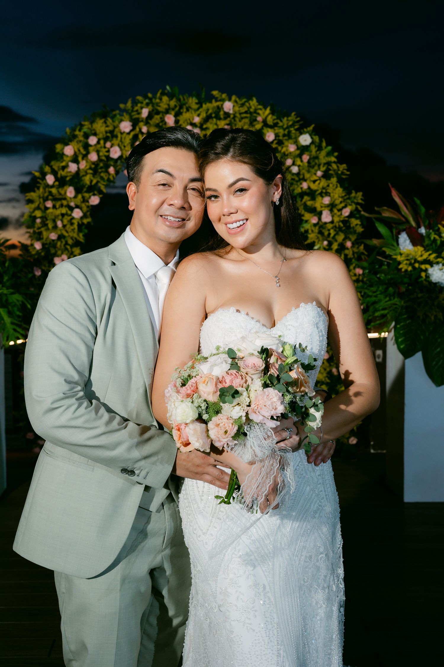 Dusit THANI Wedding.