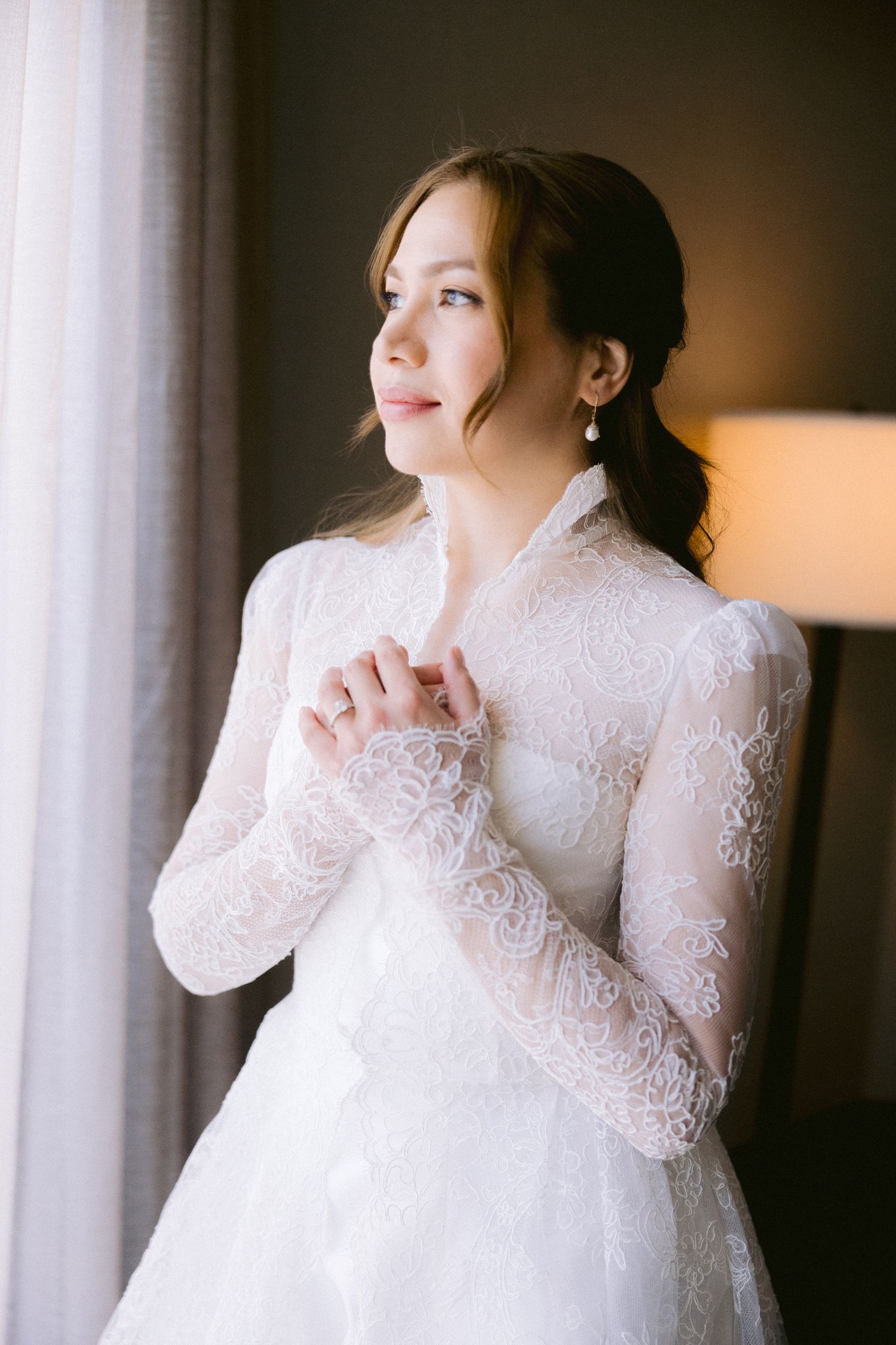Los Angeles Wedding.