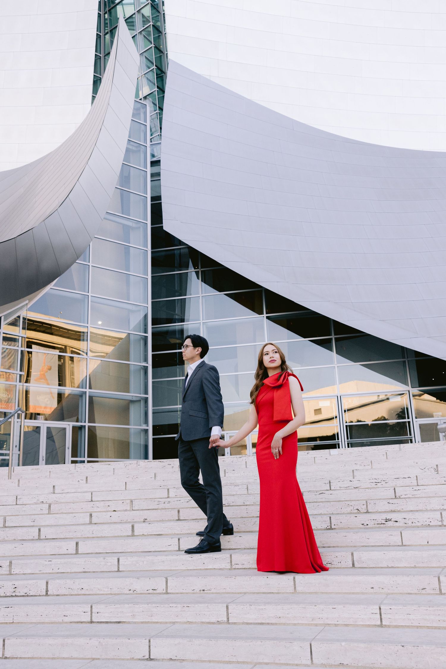 Los Angeles Wedding.