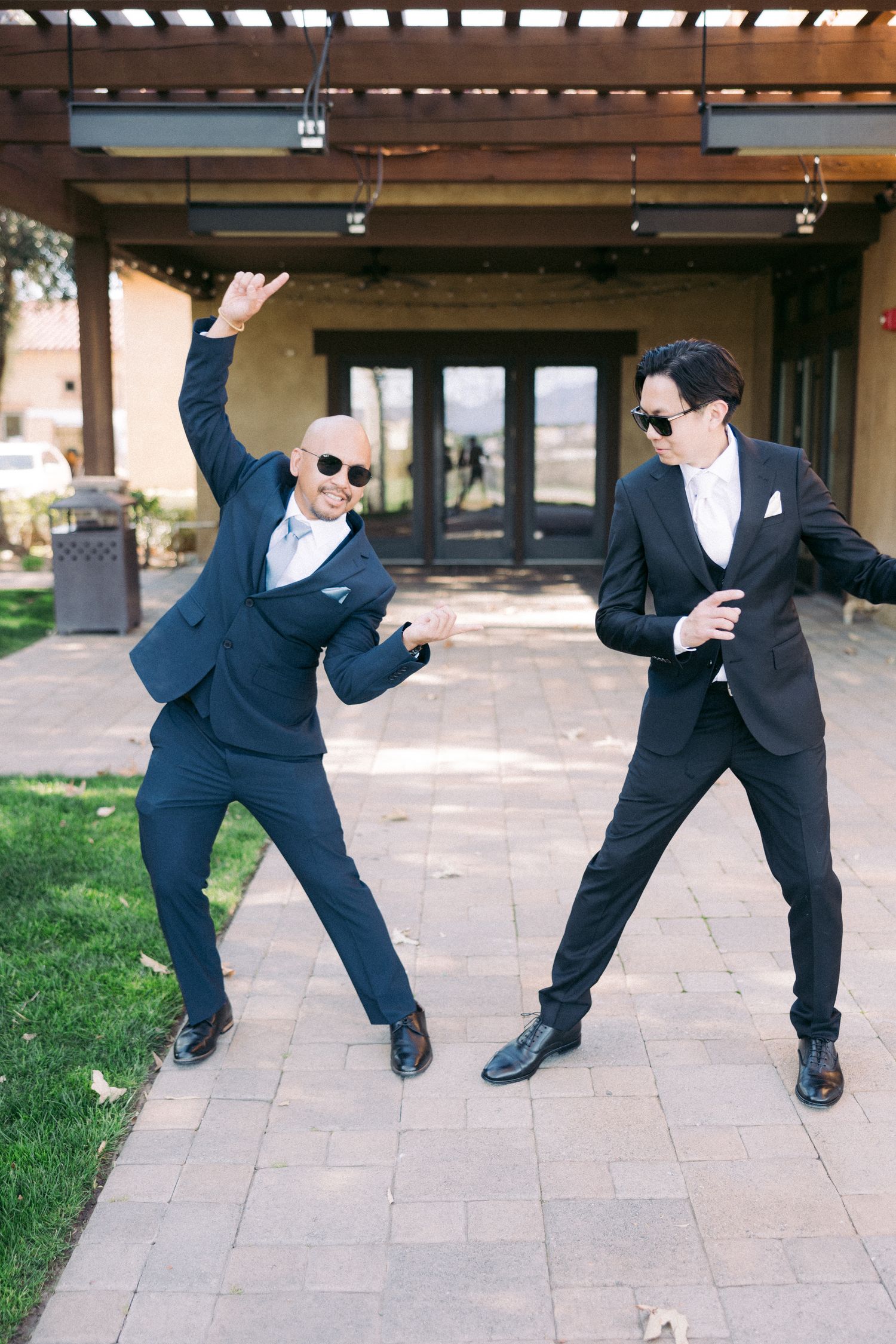 Los Angeles Wedding.