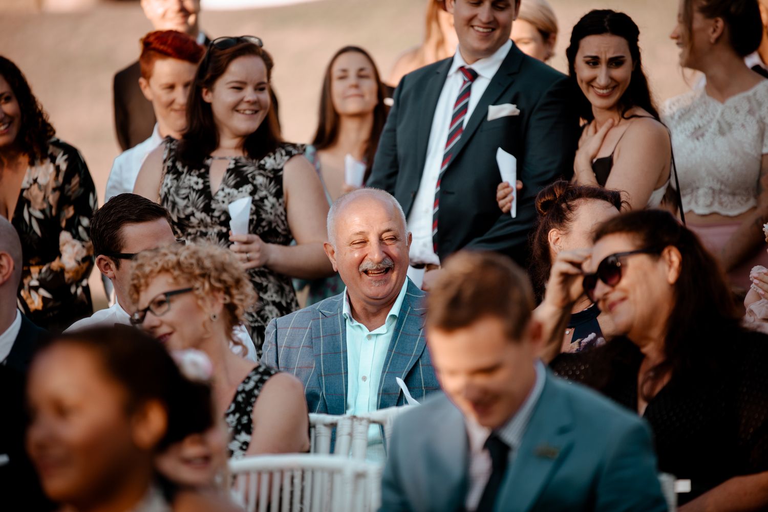 Sydney Wedding.