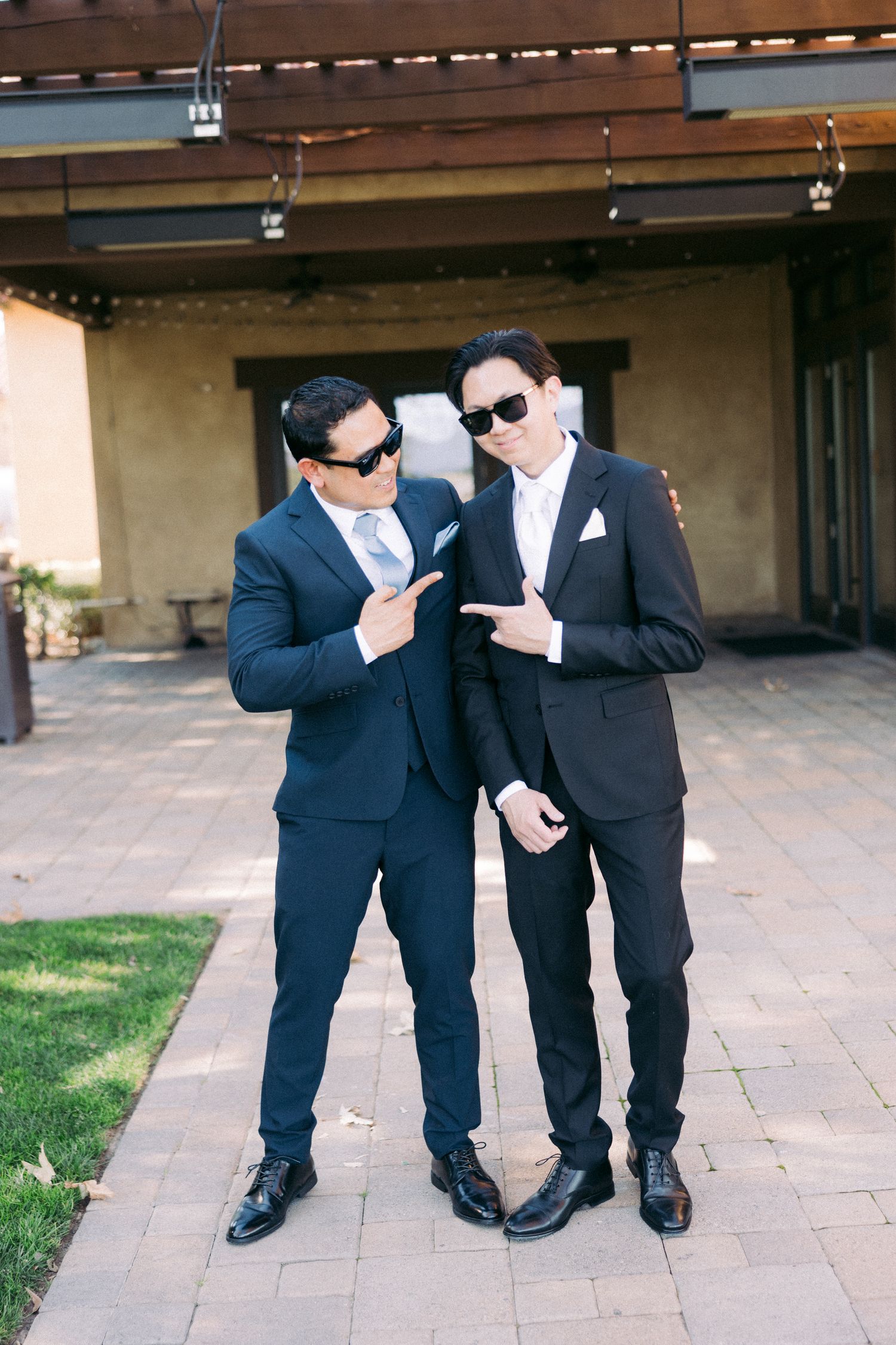 Los Angeles Wedding.
