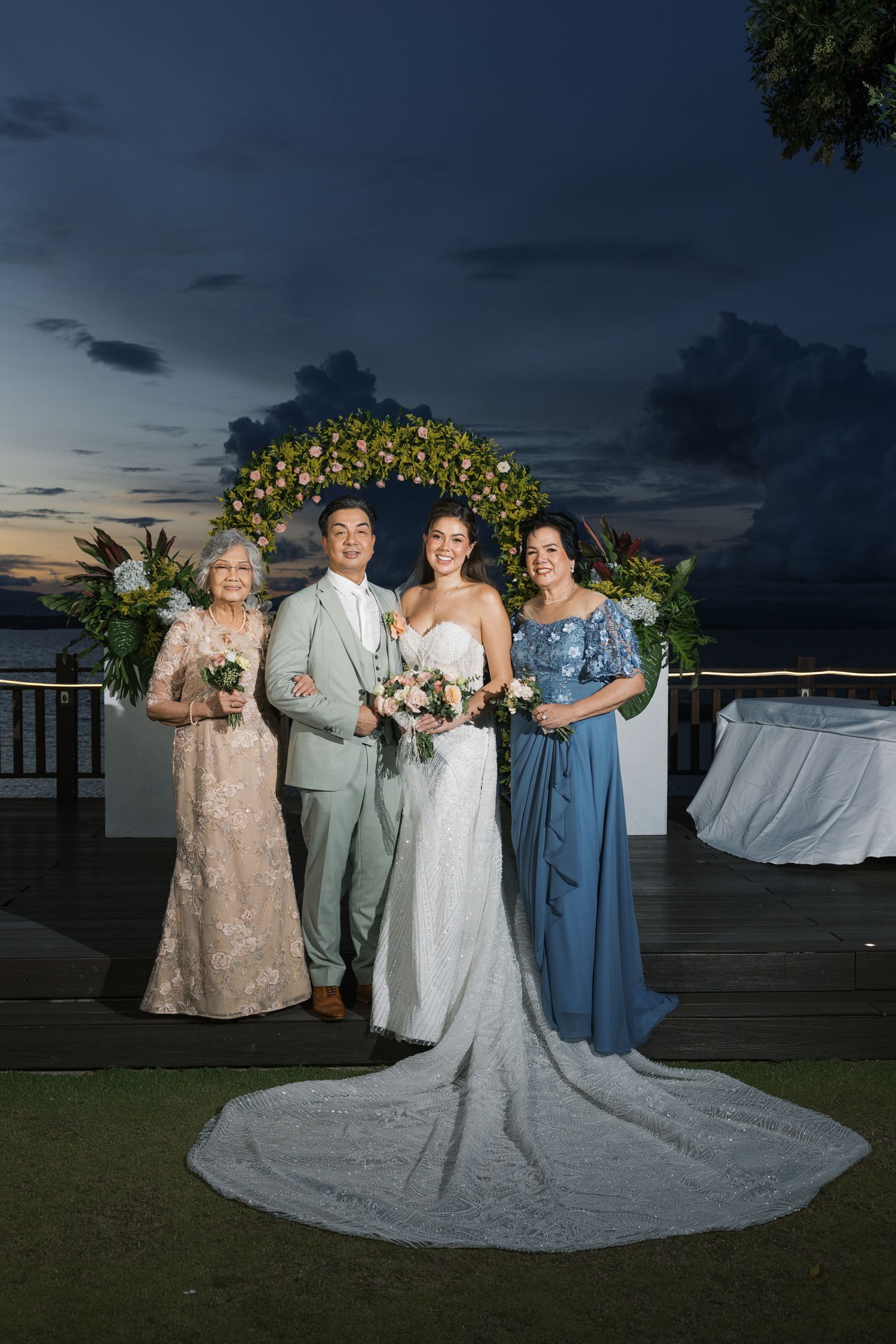 Dusit THANI Wedding.