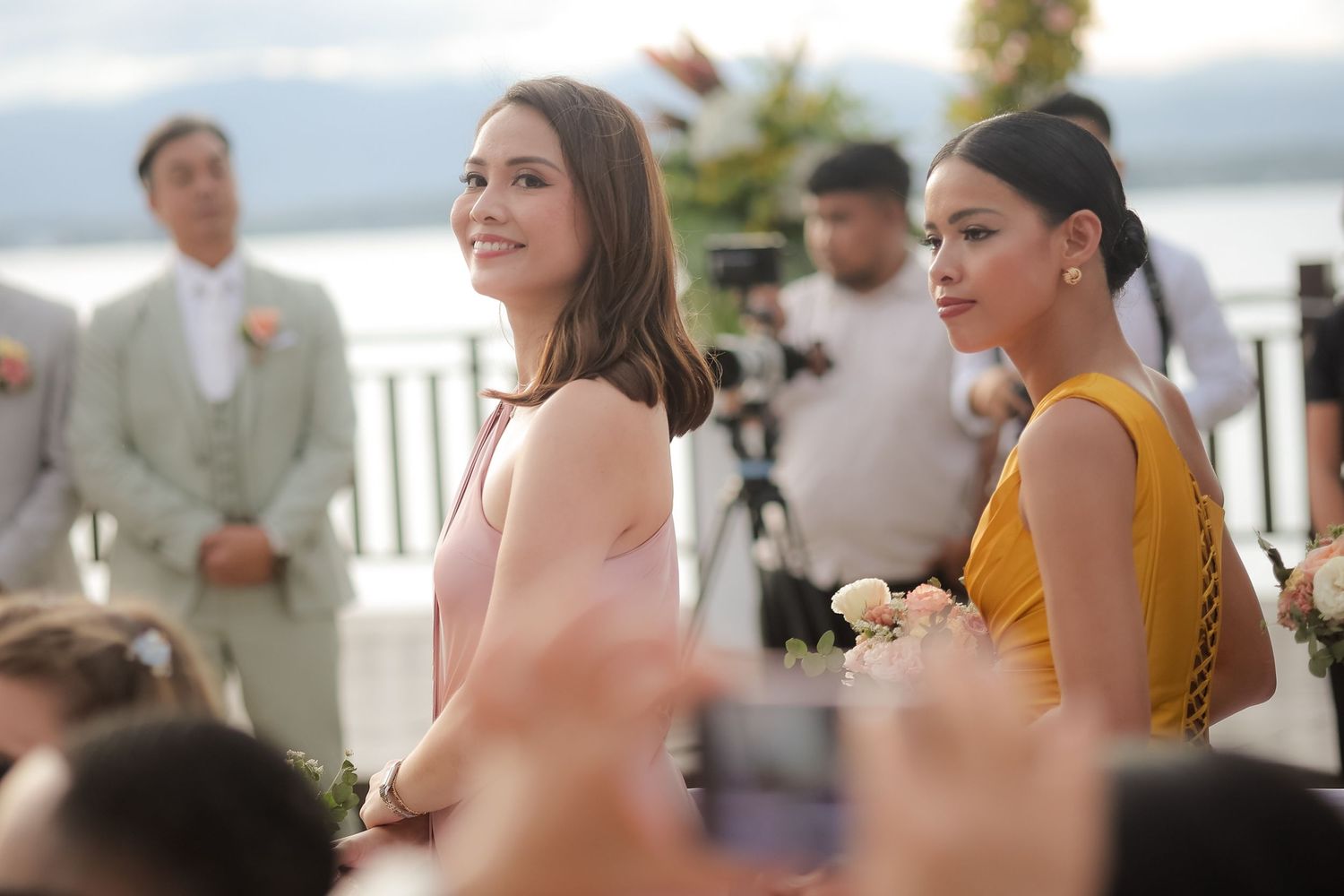 Dusit THANI Wedding.