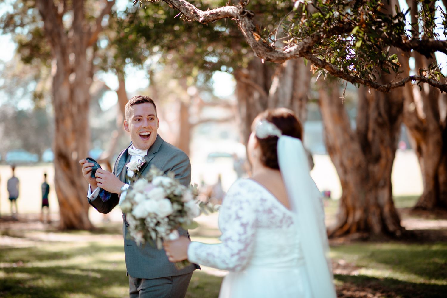 Sydney Wedding.