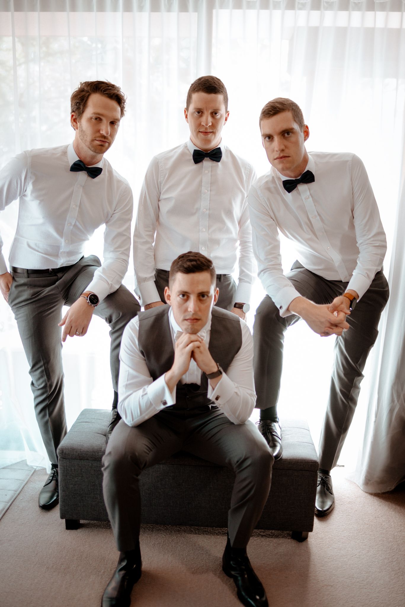 Sydney Wedding.