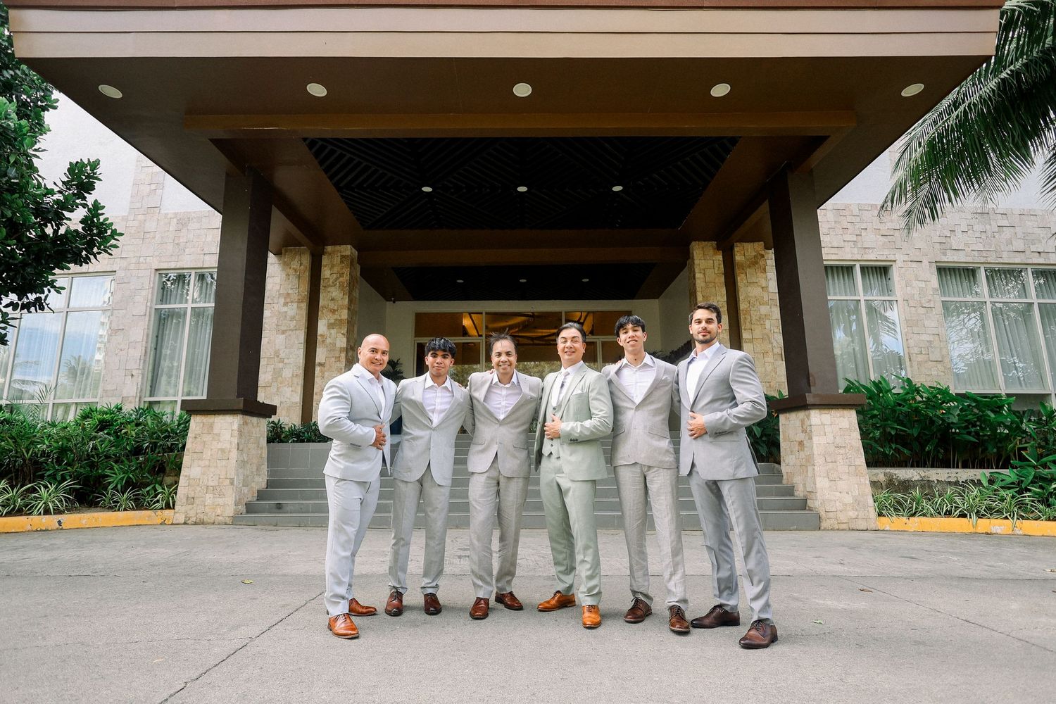 Dusit THANI Wedding.