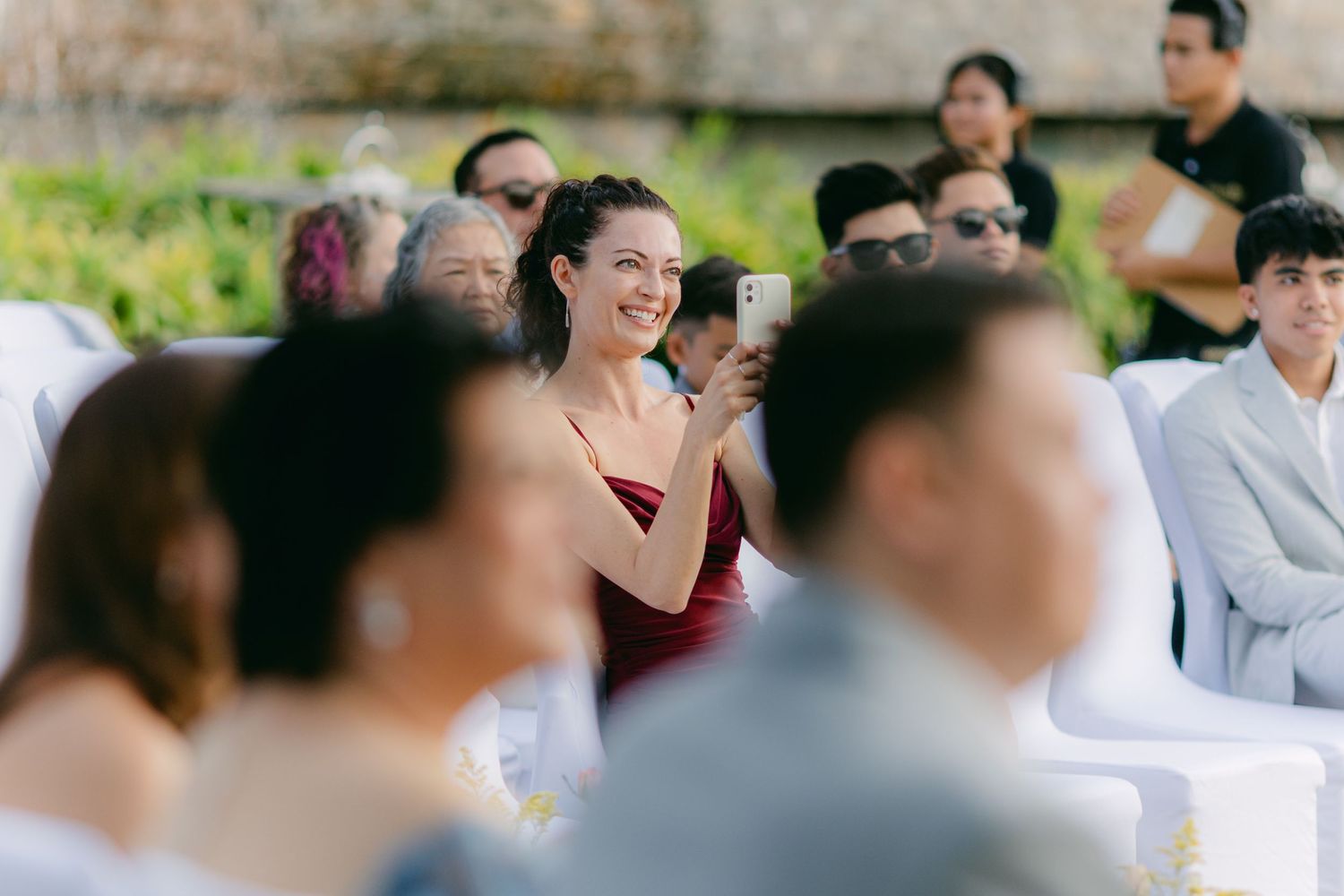 Dusit THANI Wedding.