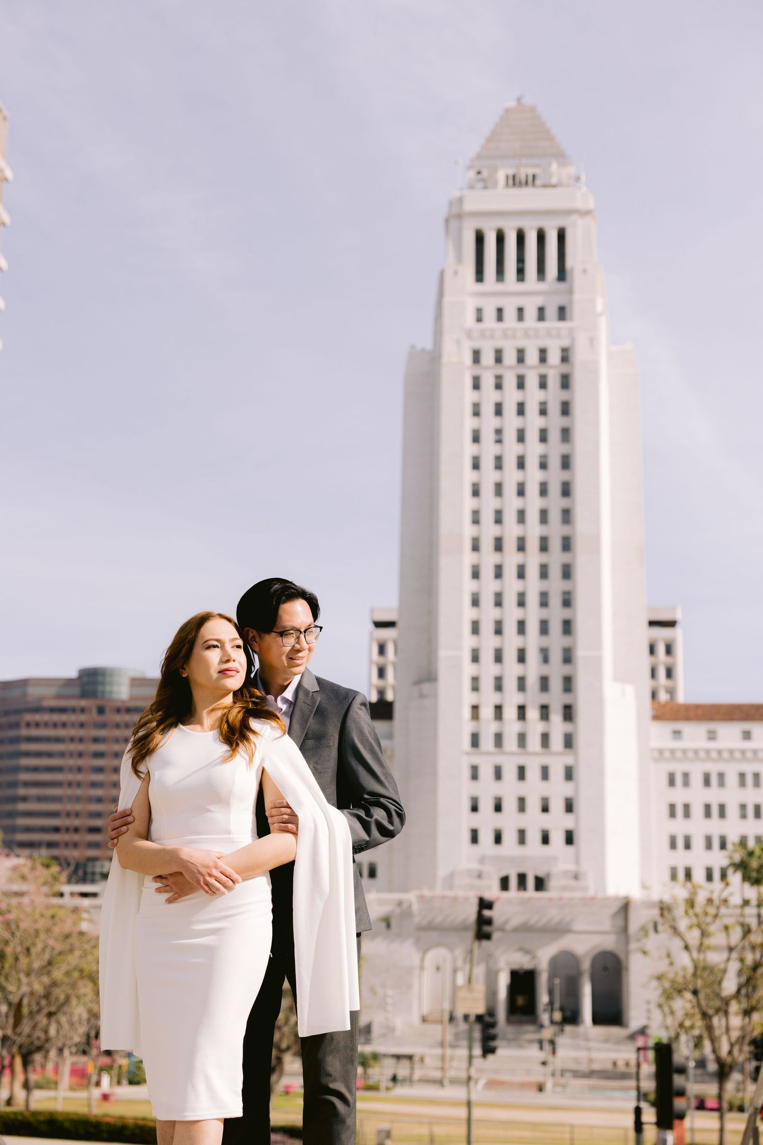 Los Angeles Wedding.