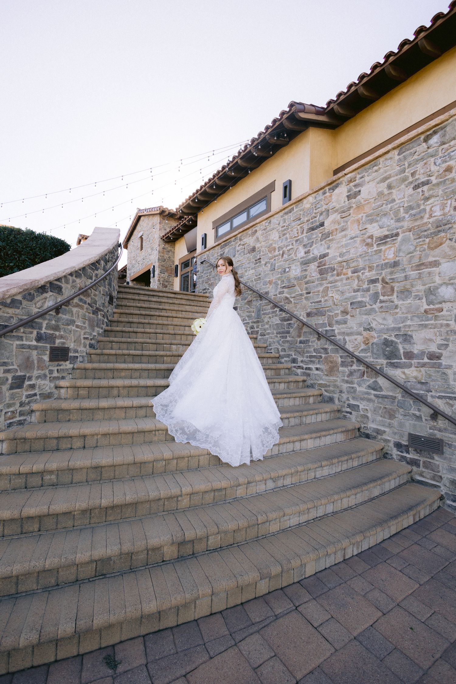 Los Angeles Wedding.