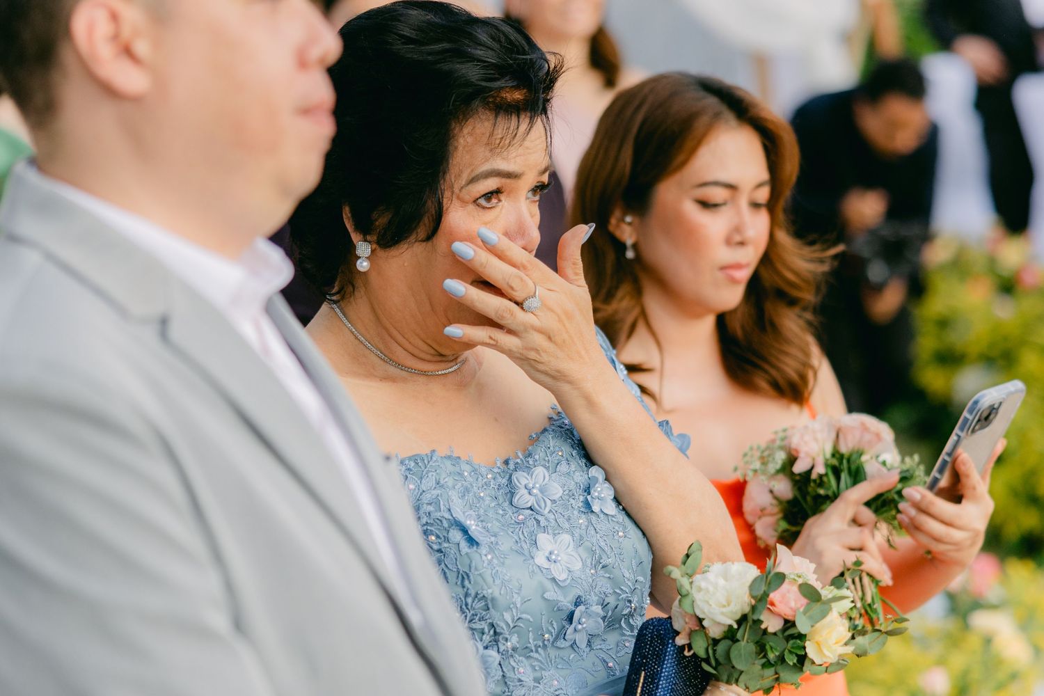 Dusit THANI Wedding.