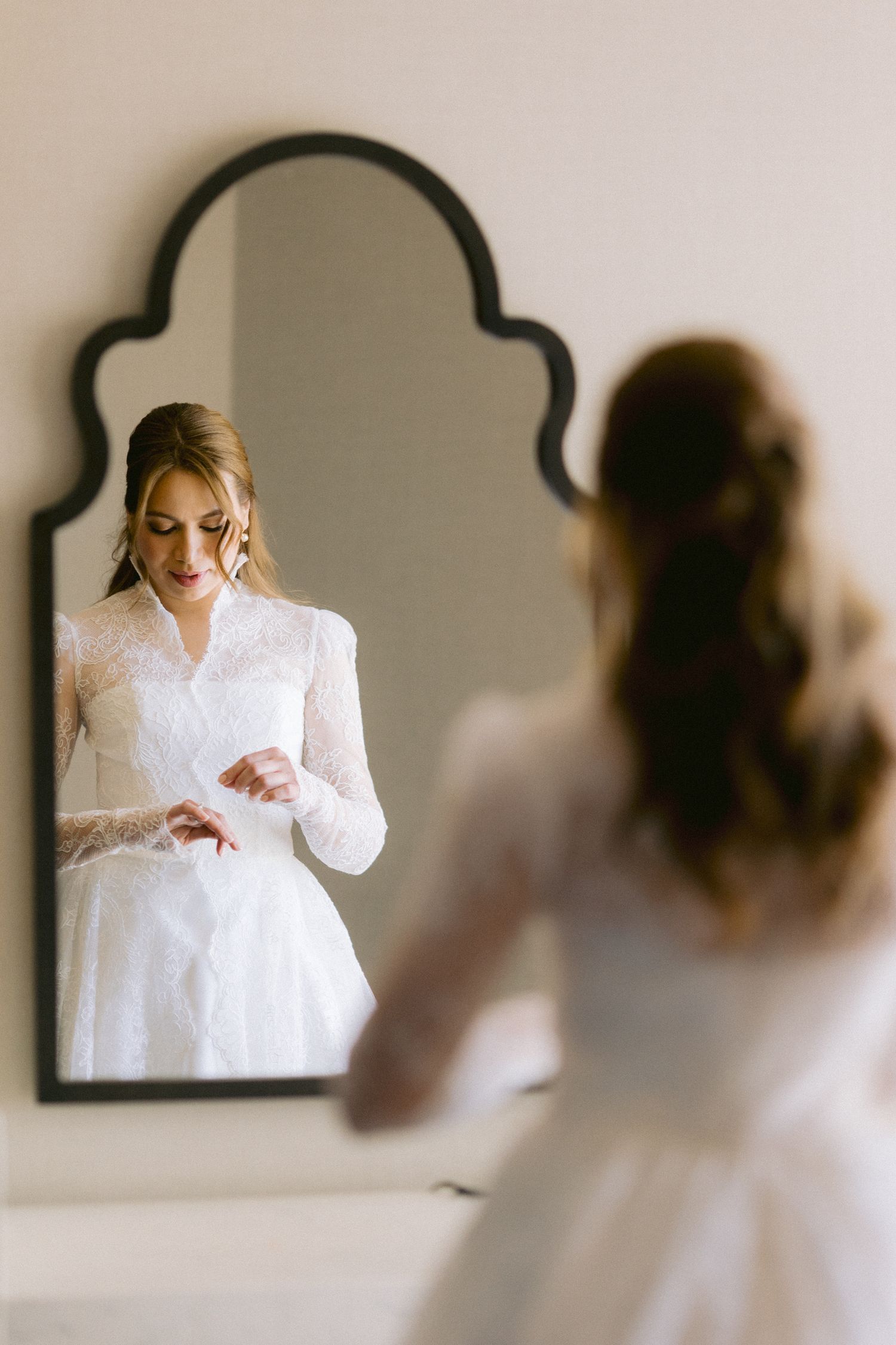 Los Angeles Wedding.