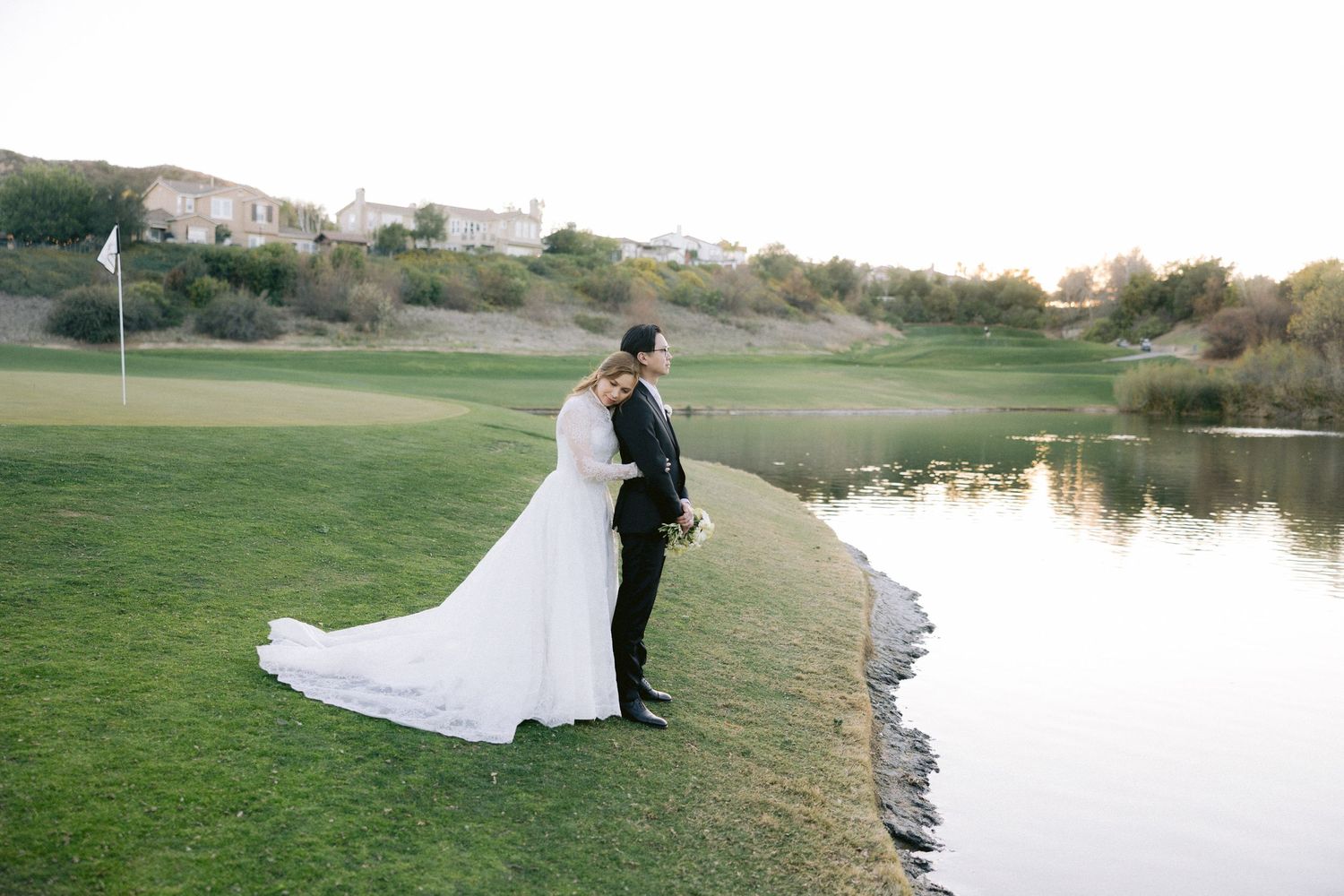 Los Angeles Wedding.